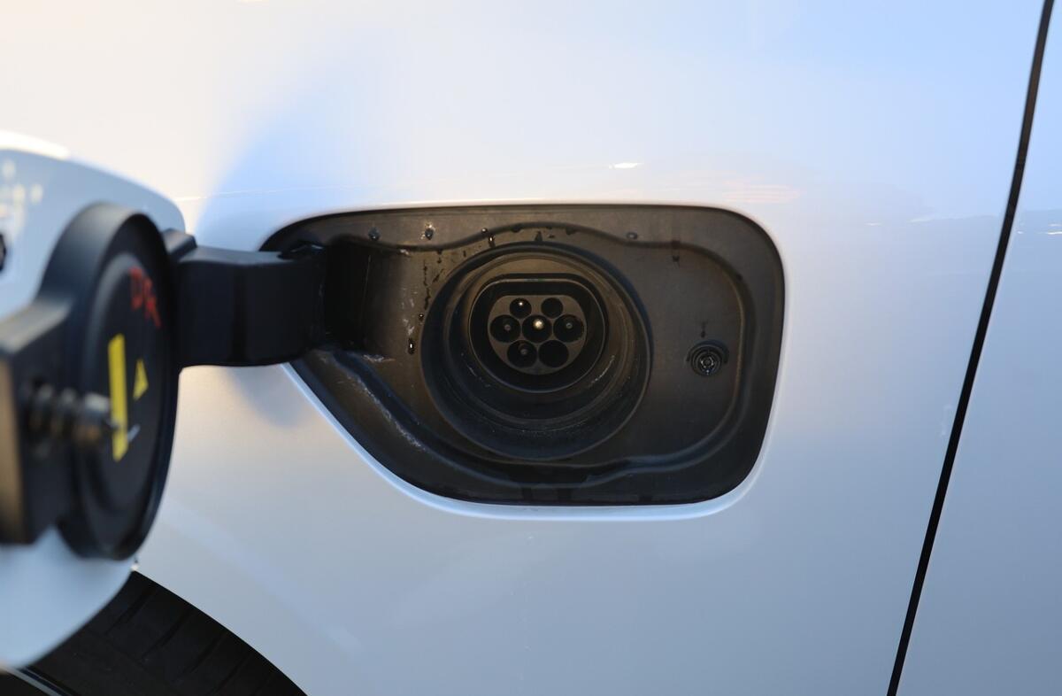 VOLVO V60 2.0 T6 AWD TE Plus Dark