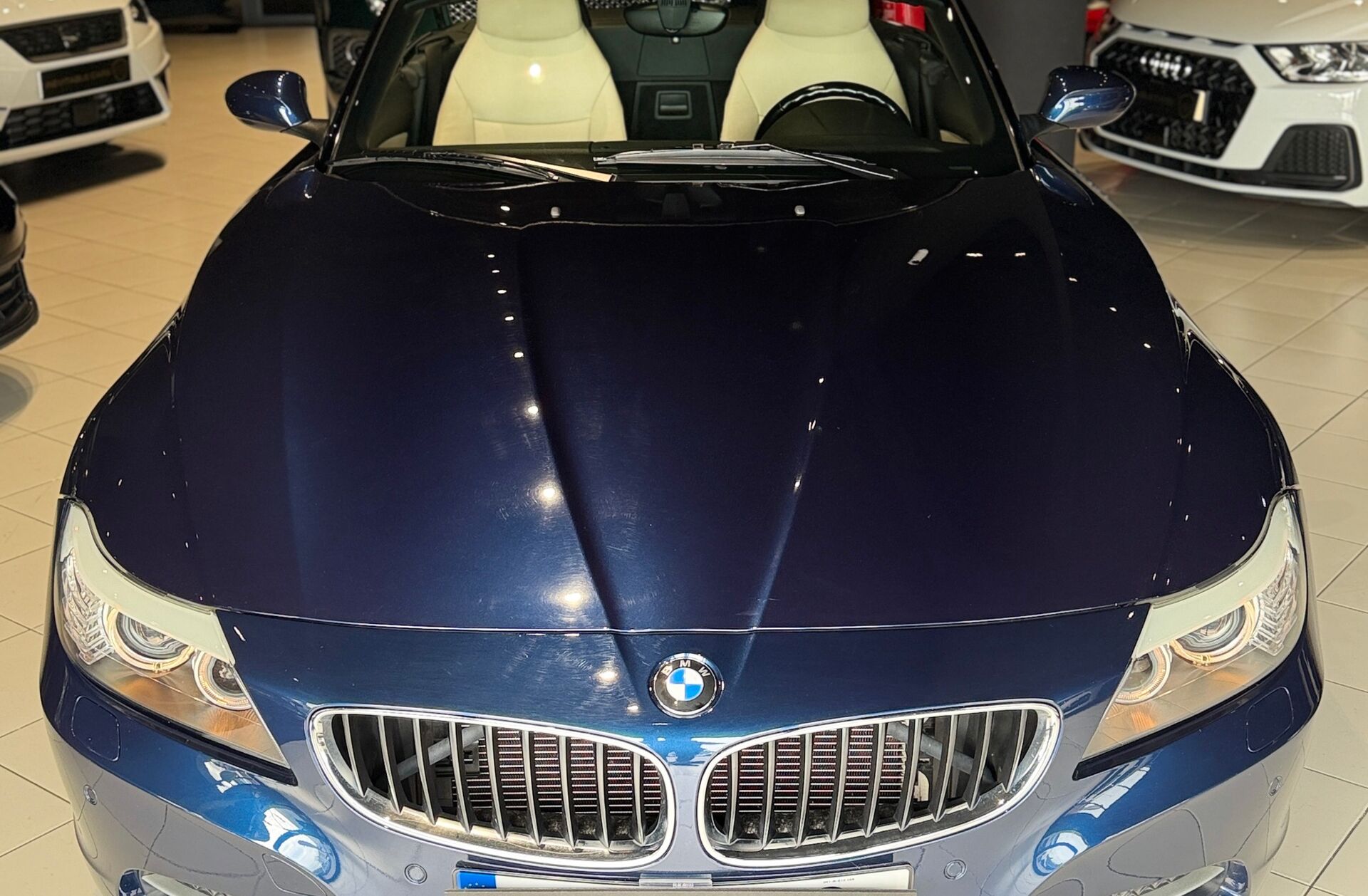 BMW Z4 23 i Auto