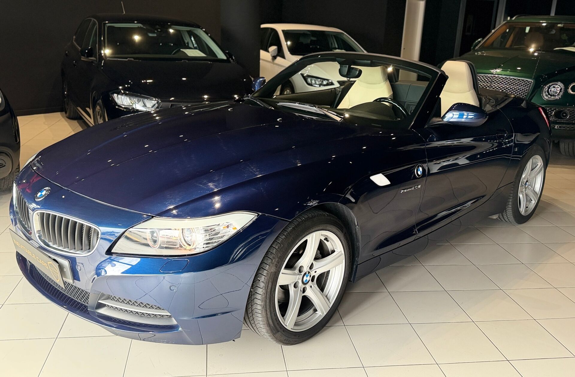 BMW Z4 23 i Auto