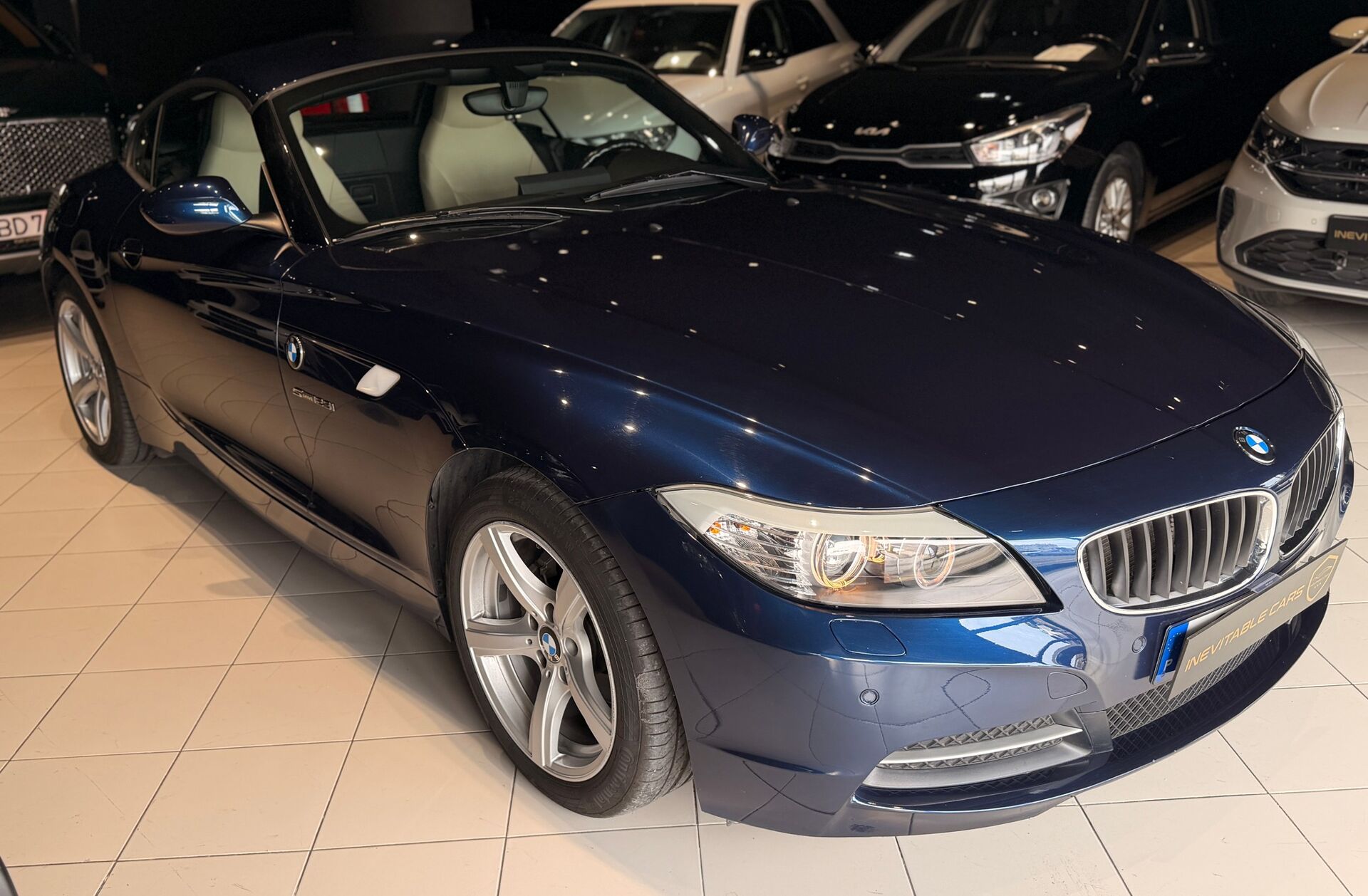 BMW Z4 23 i Auto