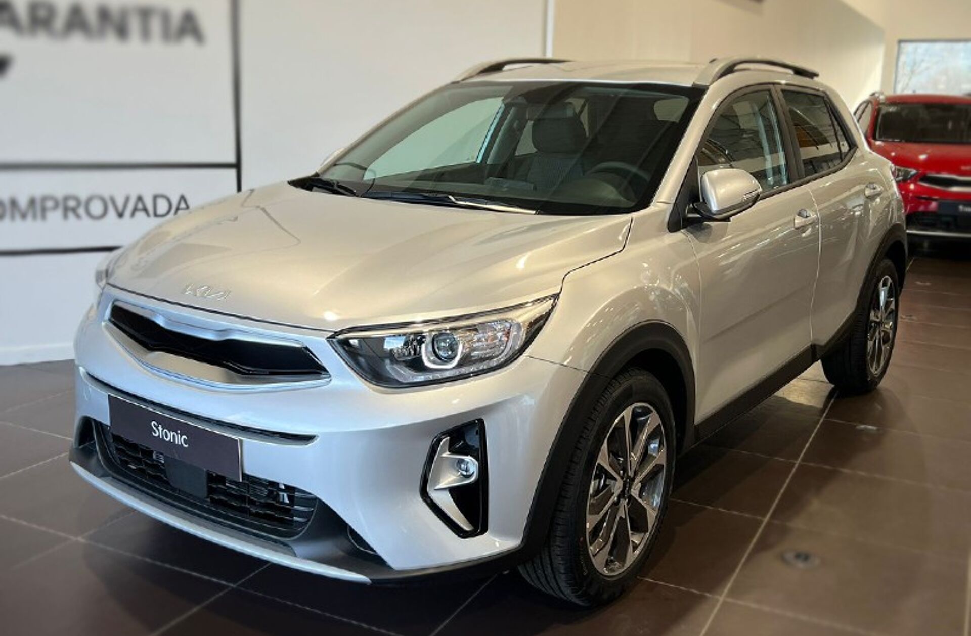 KIA Stonic 1.0 T-GDI Drive
