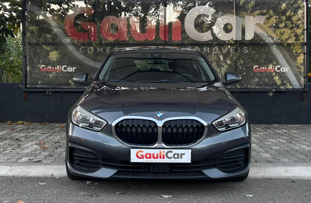 BMW Serie-1 116 d Advantage