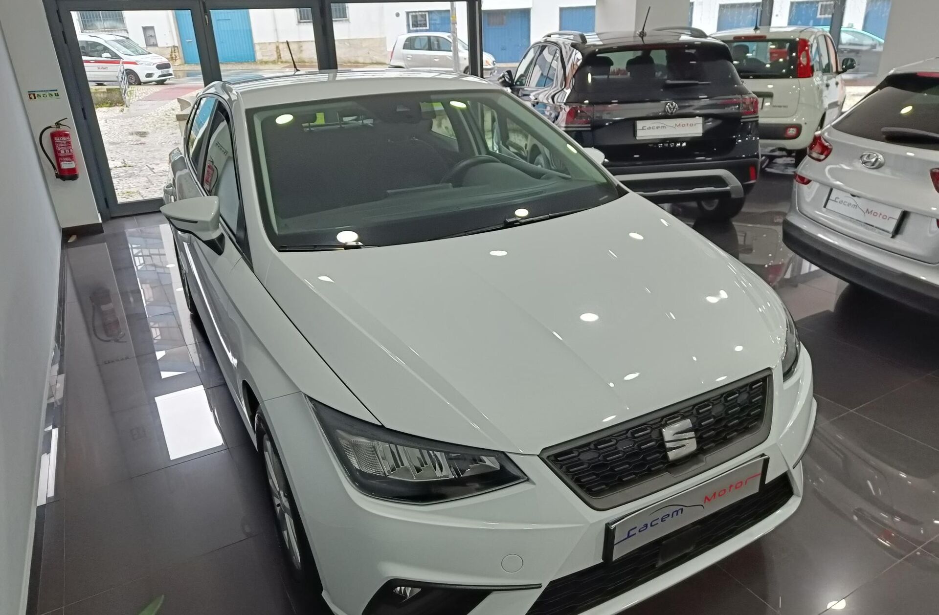 SEAT Ibiza 1.0 TSI Style