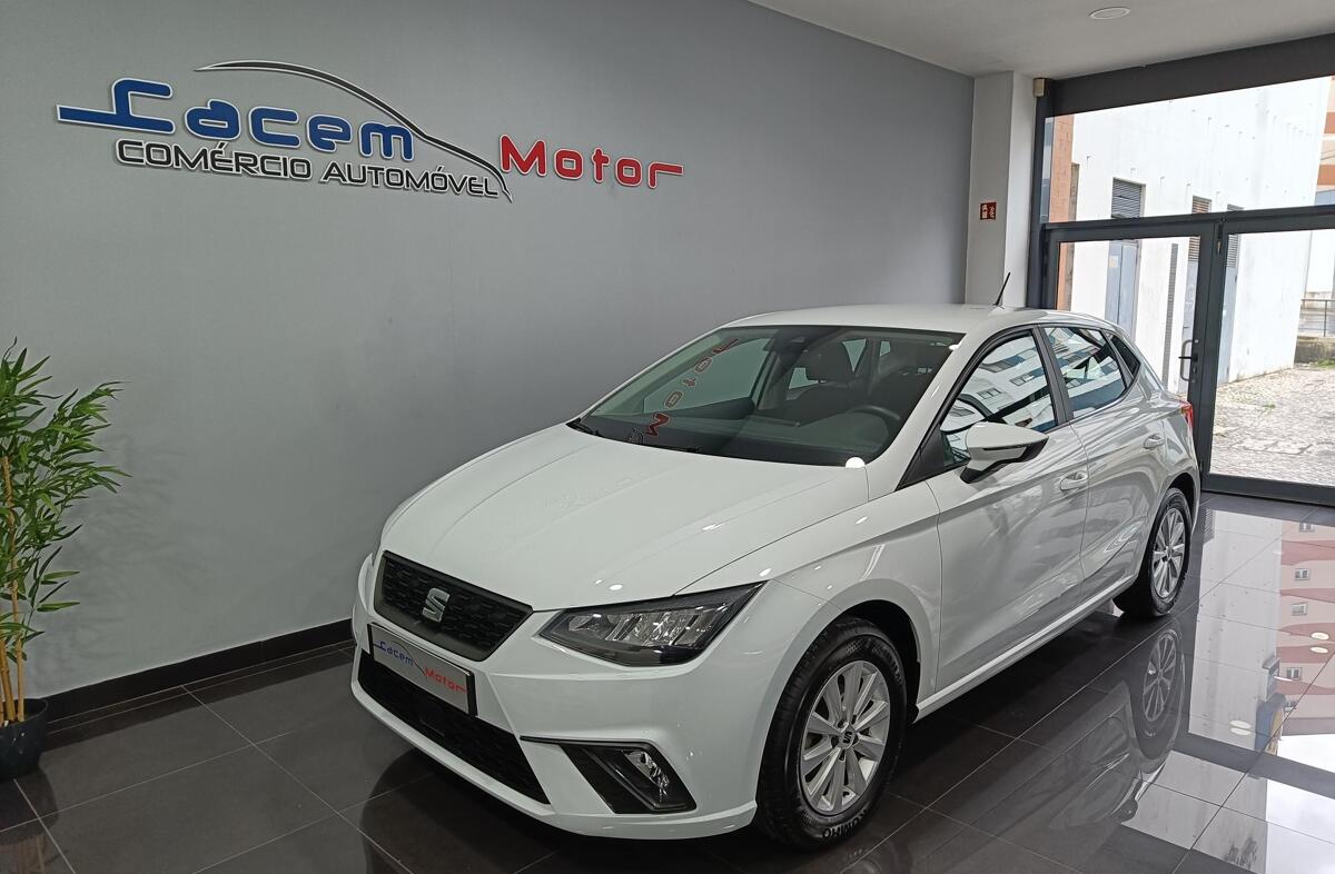 SEAT Ibiza 1.0 TSI Style