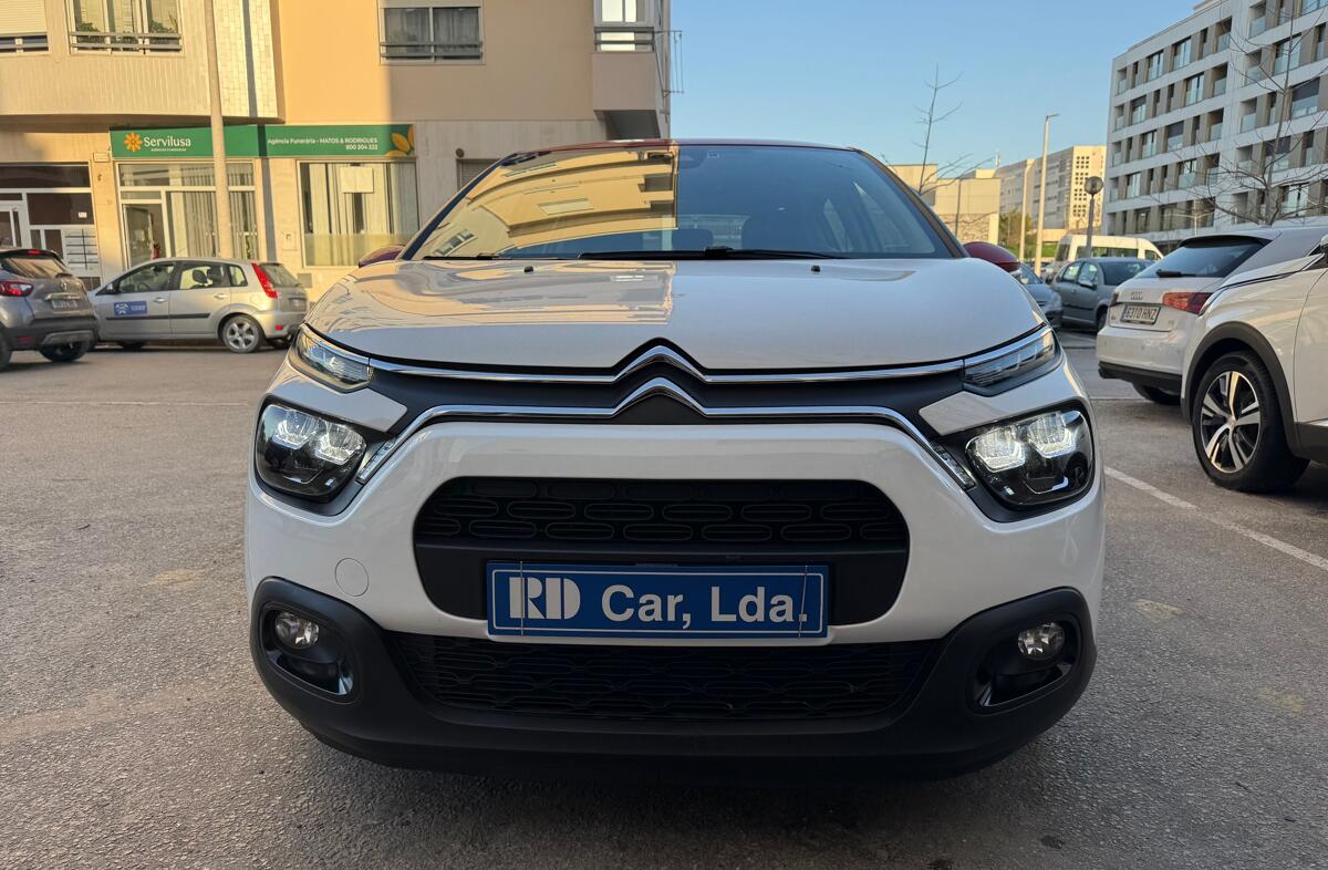 CITROEN C3 1.2 PureTech Elle