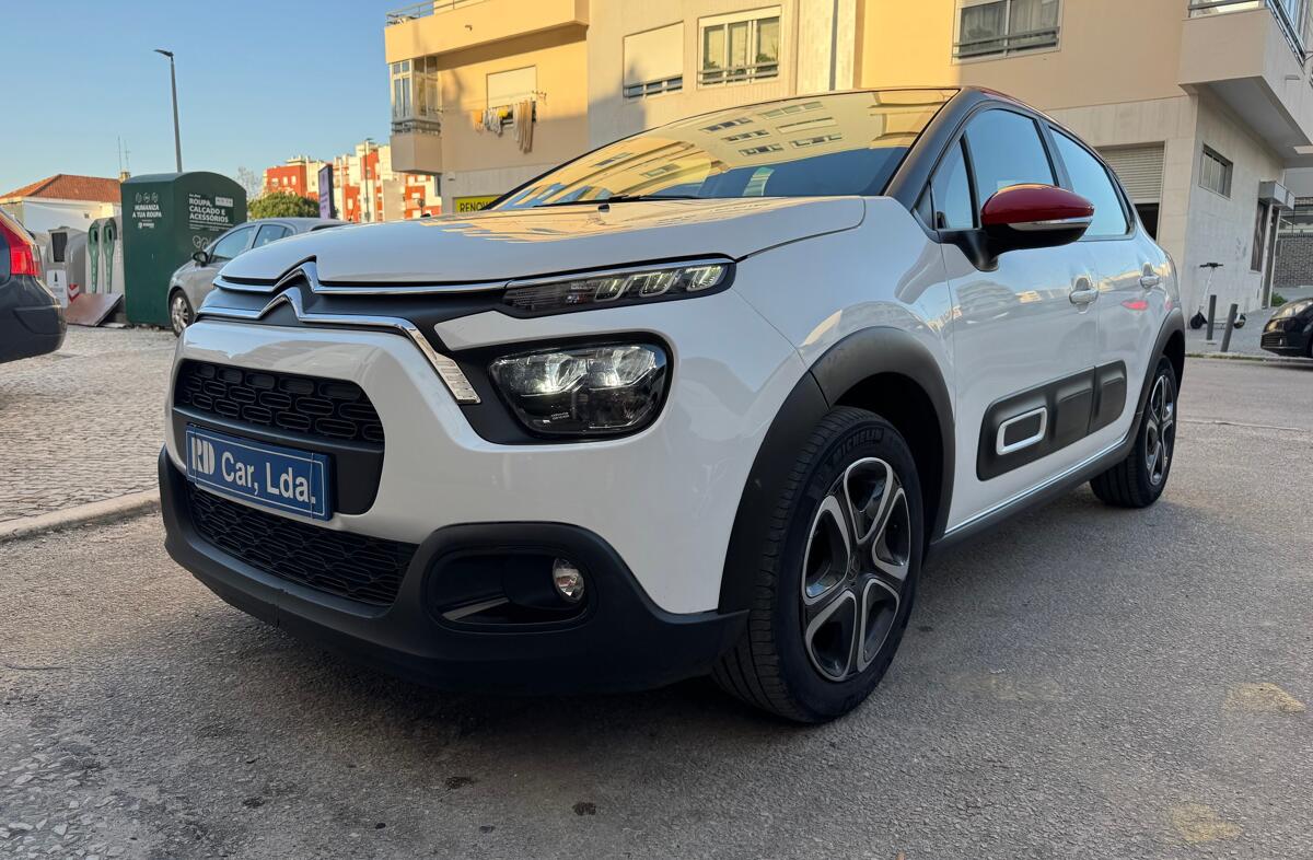 CITROEN C3 1.2 PureTech Elle