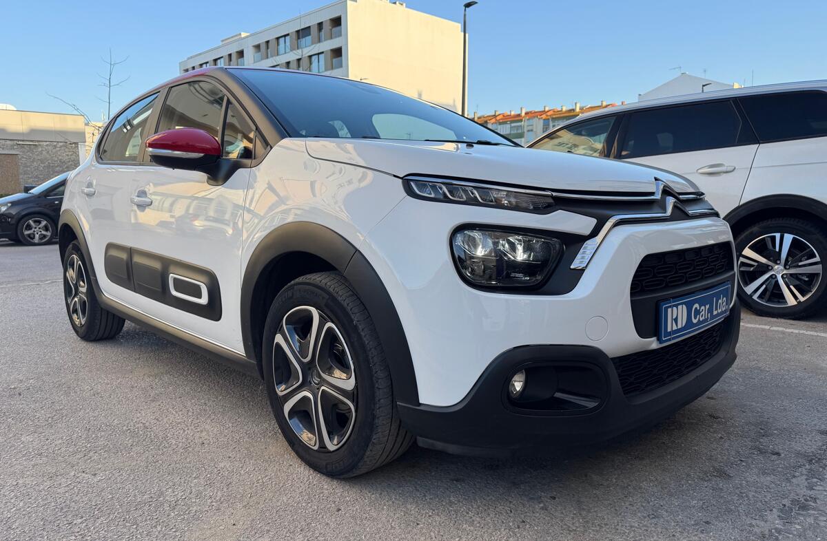 CITROEN C3 1.2 PureTech Elle