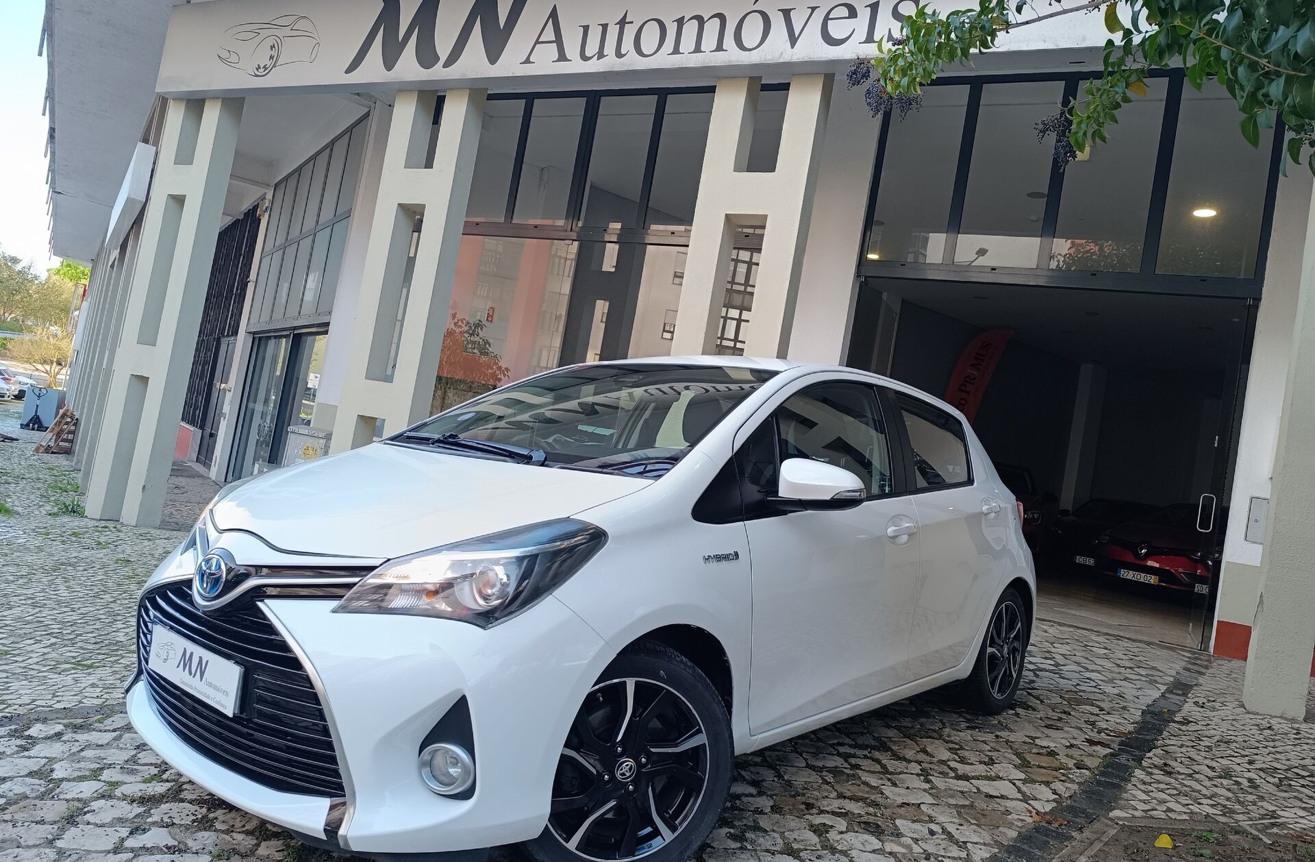 TOYOTA Yaris 1.5 HSD Comfort