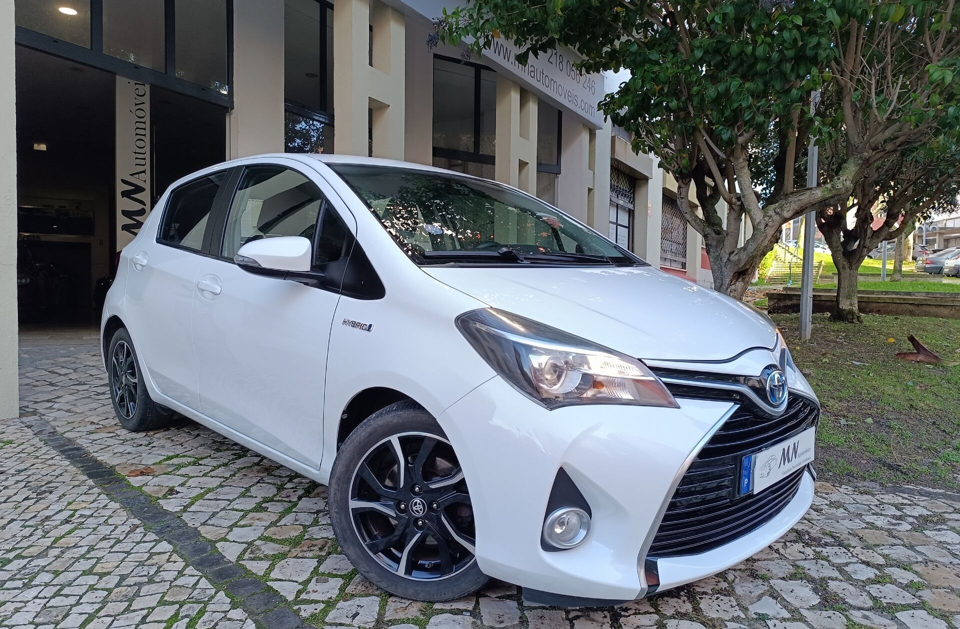 TOYOTA Yaris 1.5 HSD Comfort