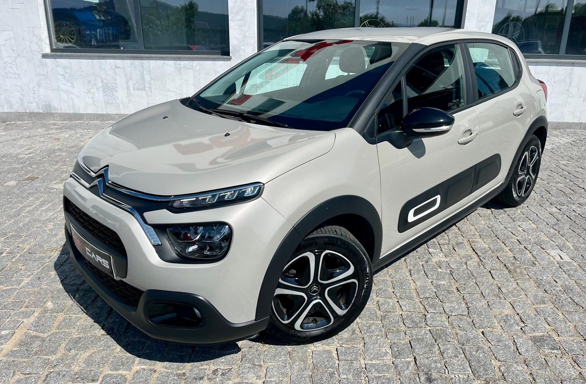 CITROEN C3 1.2 PureTech Plus