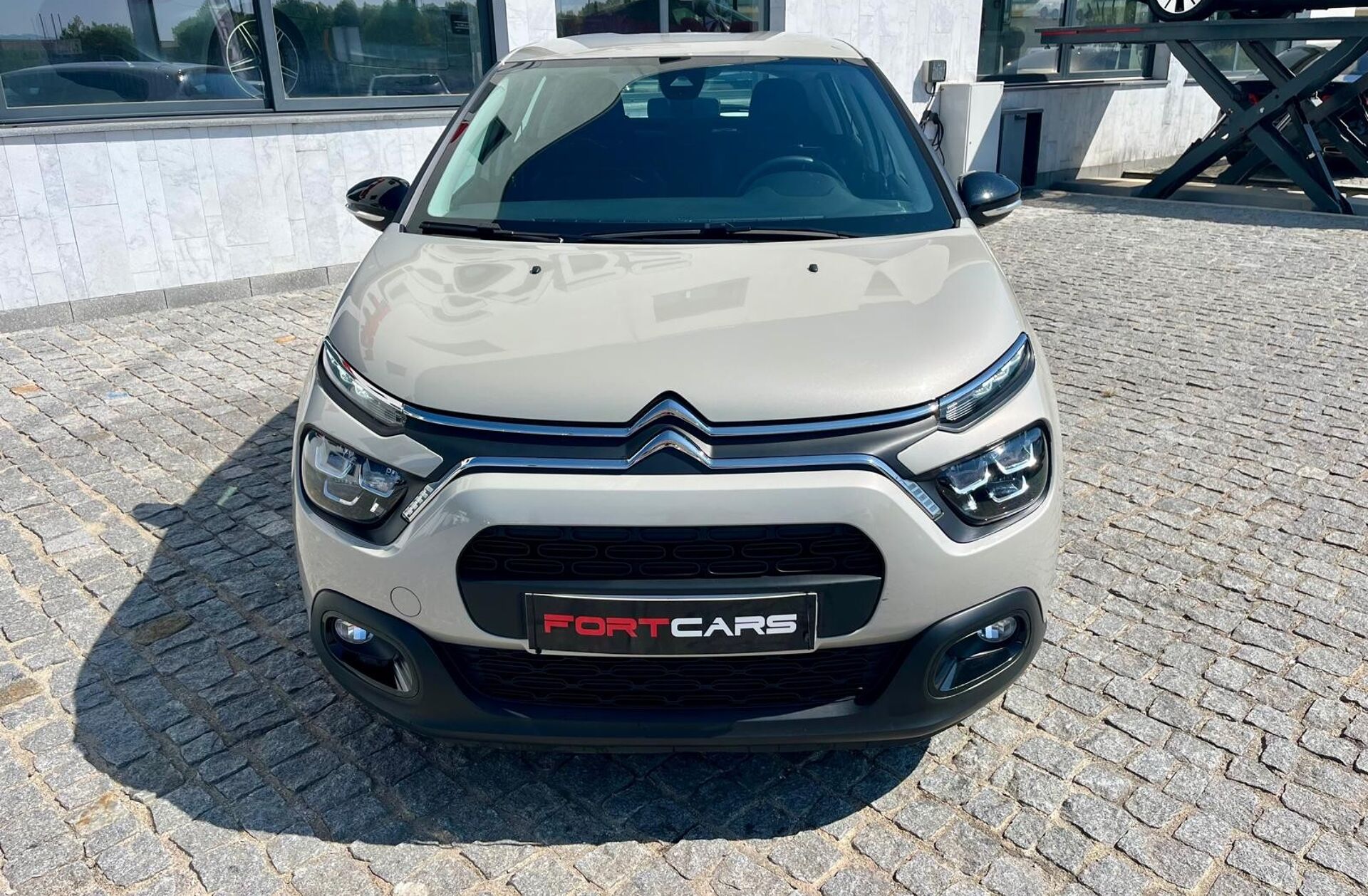 CITROEN C3 1.2 PureTech Plus