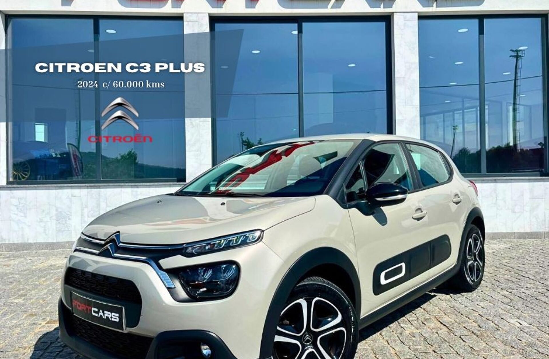 CITROEN C3 1.2 PureTech Plus