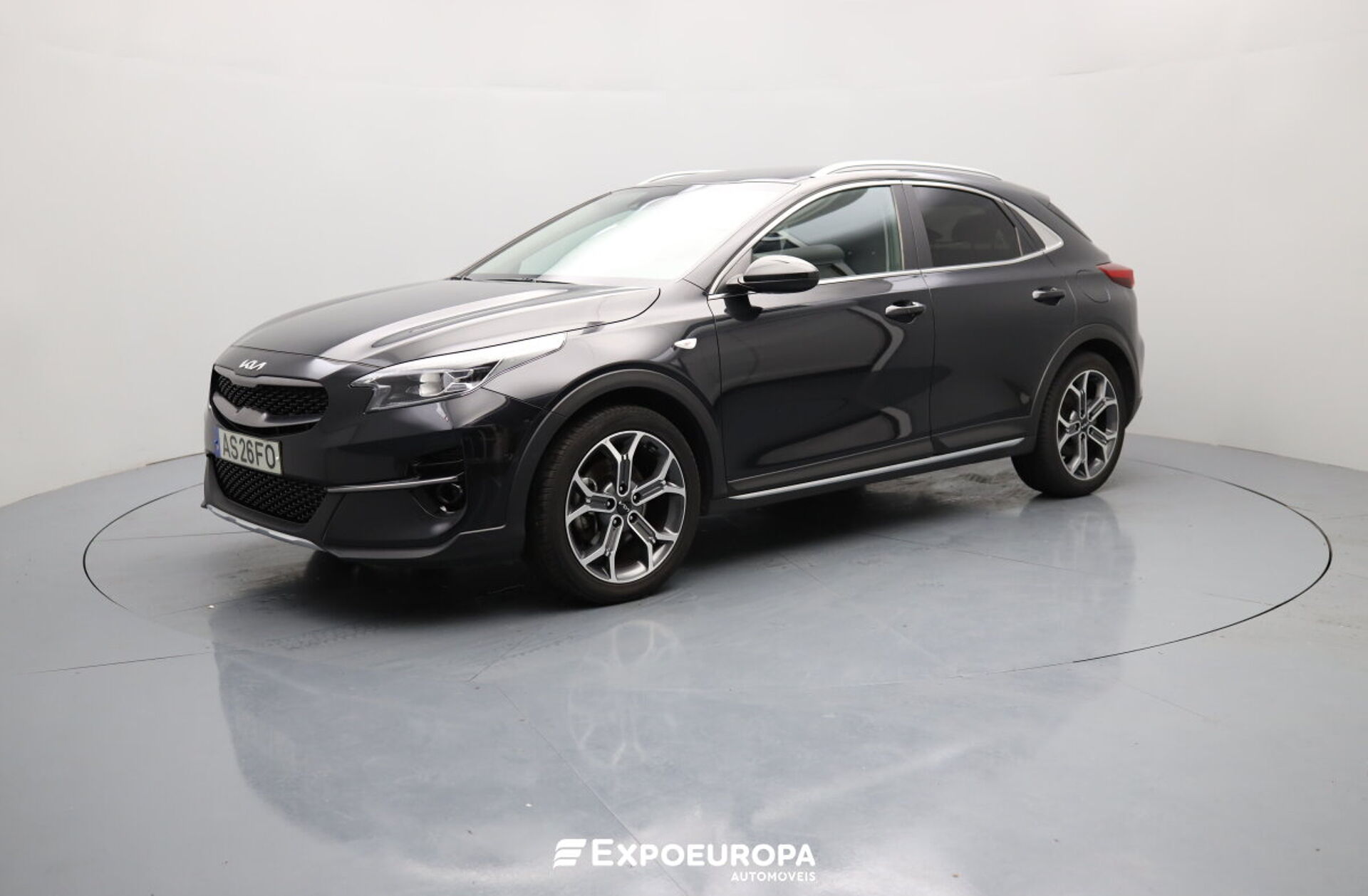KIA XCeed 1.0 T-GDI