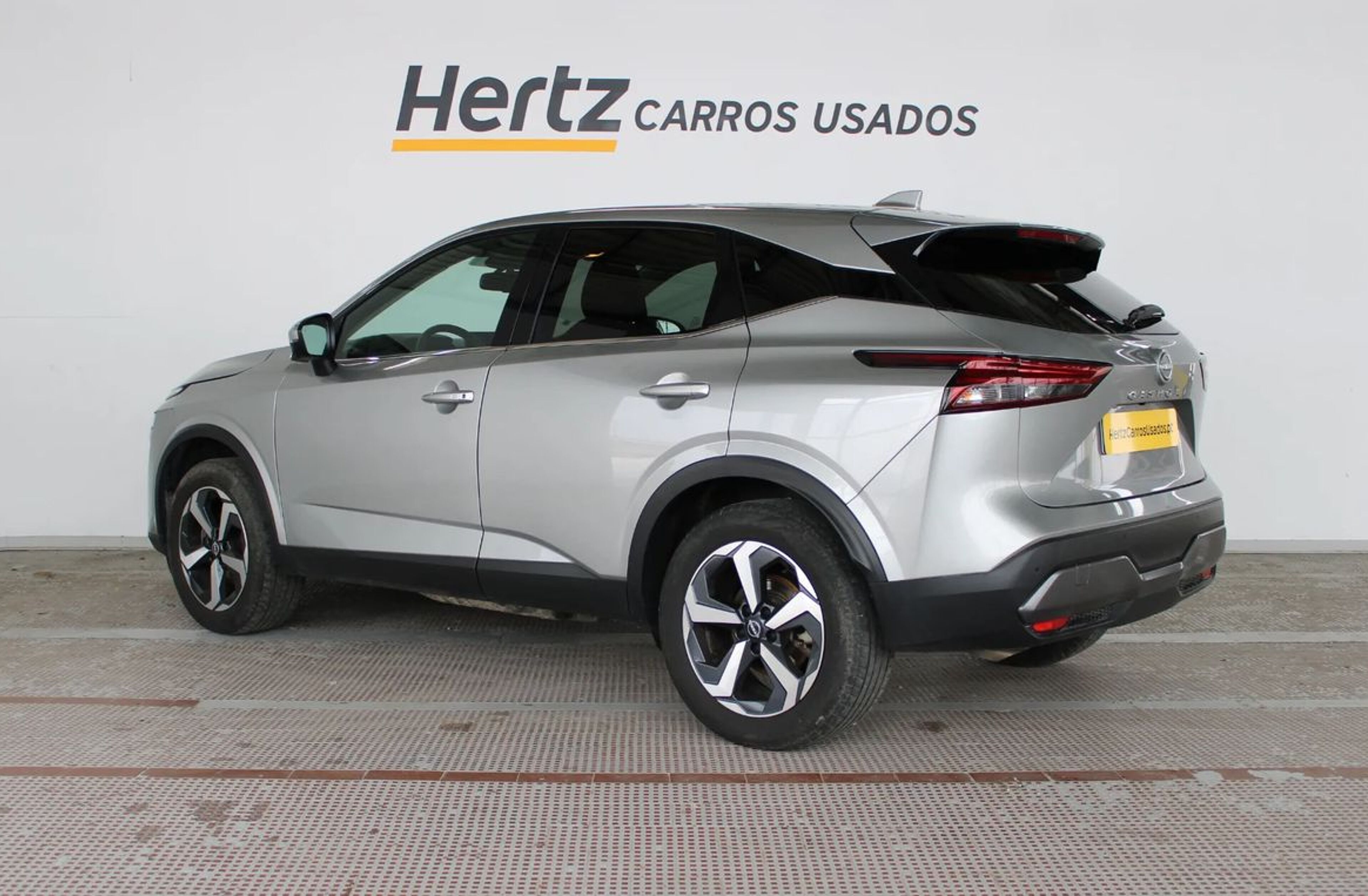 NISSAN Qashqai 1.3 DIG-T N-Connecta