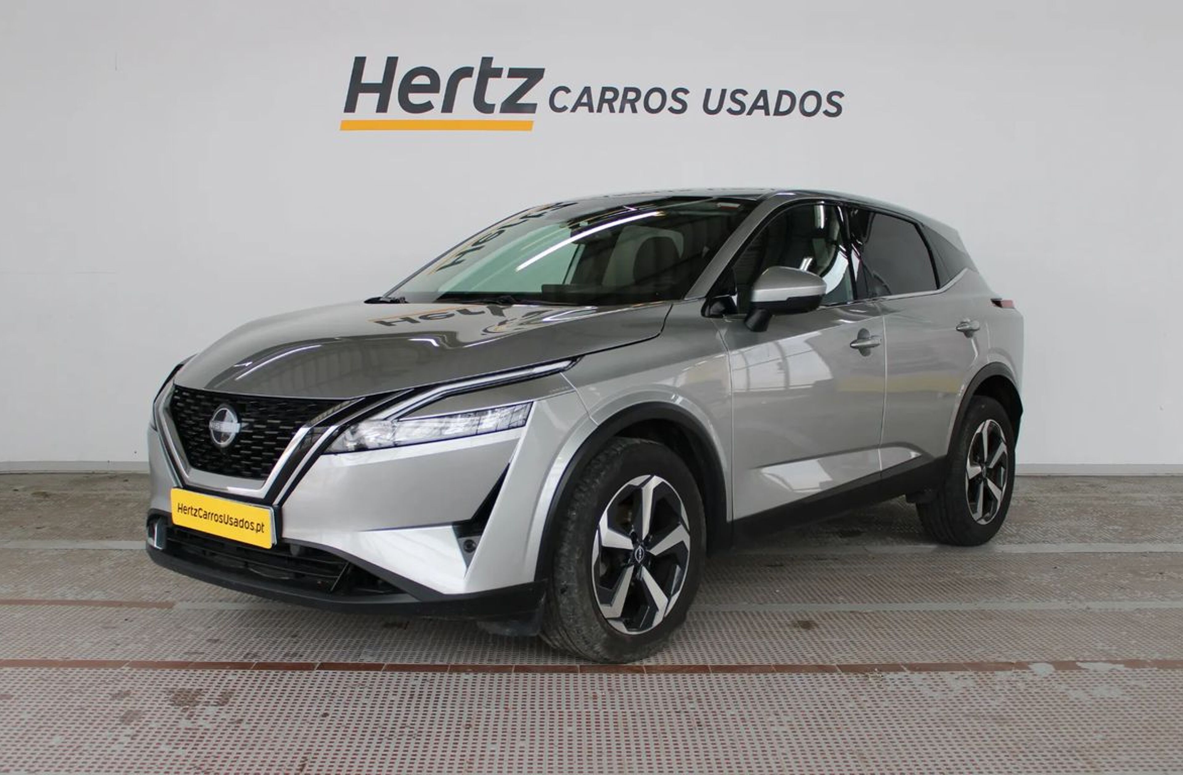 NISSAN Qashqai 1.3 DIG-T N-Connecta