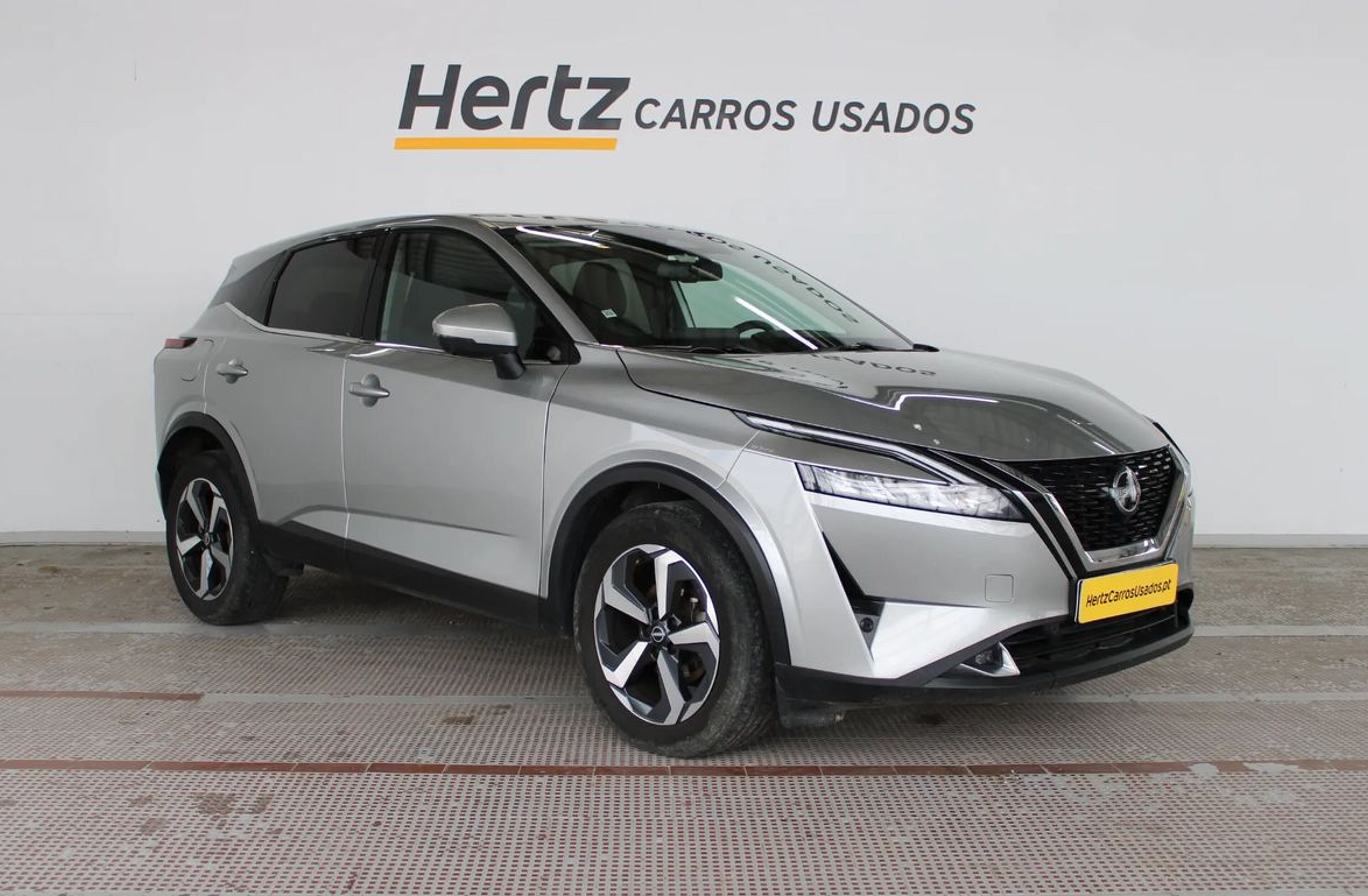 NISSAN Qashqai 1.3 DIG-T N-Connecta