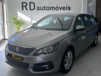 PEUGEOT 308 1.5 BlueHDi Style EAT8