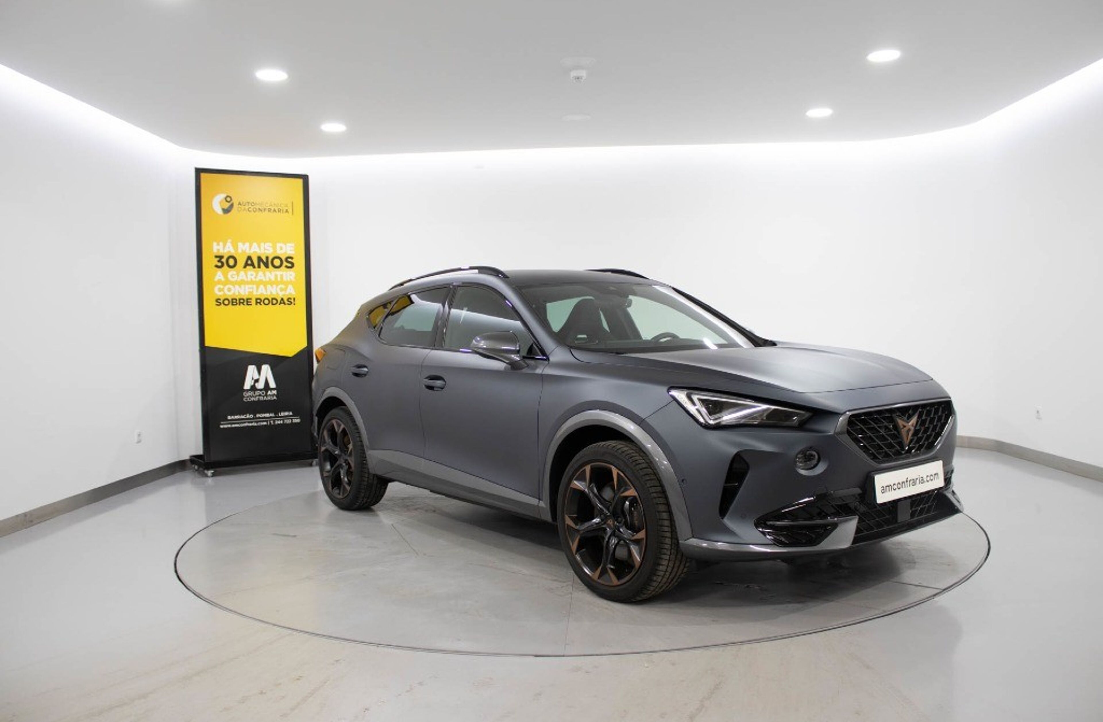 CUPRA Formentor 1.4 E-HYBRID CUPRA DSG VZ