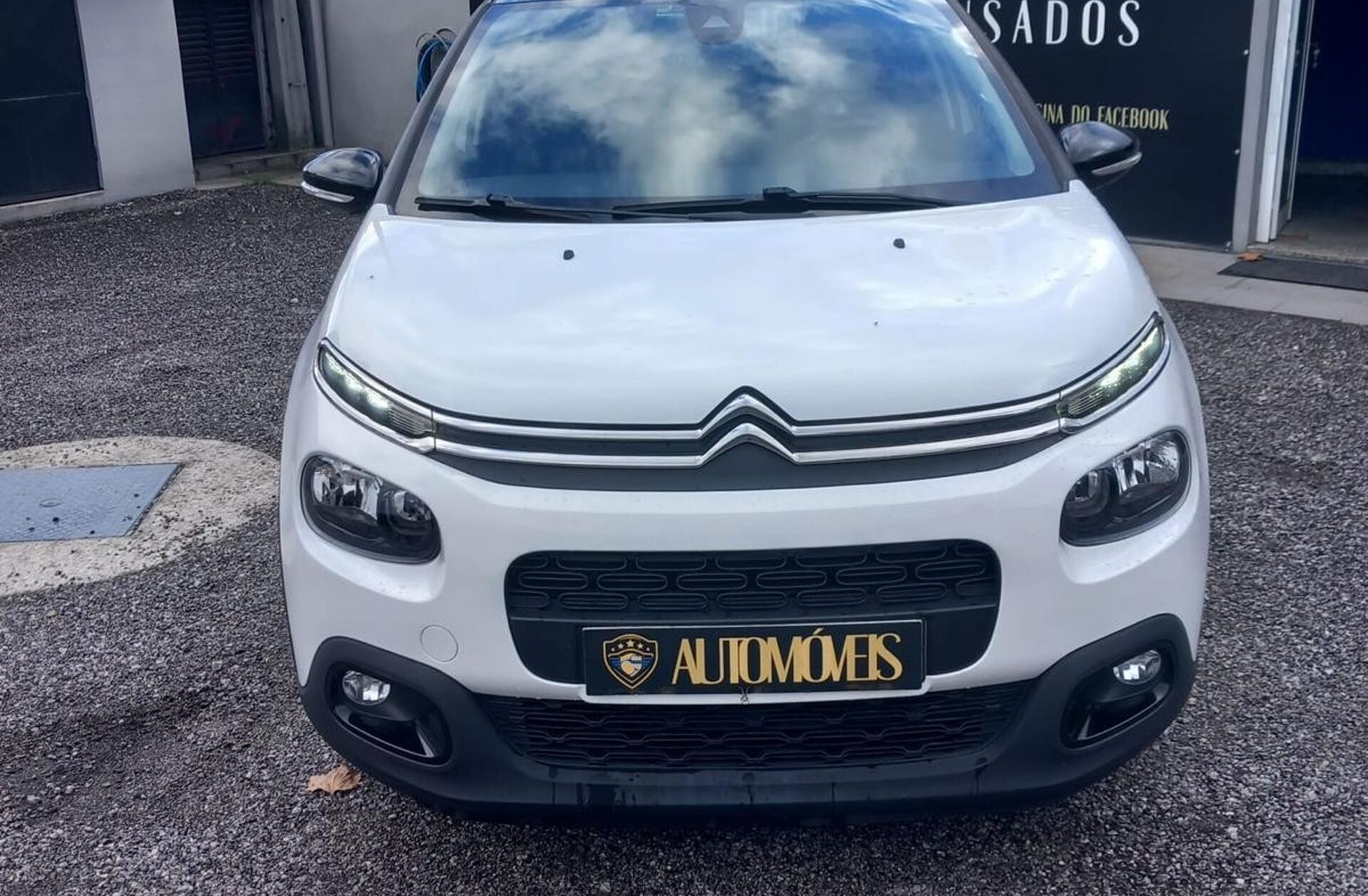 CITROEN C3 1.6 BlueHDi Shine