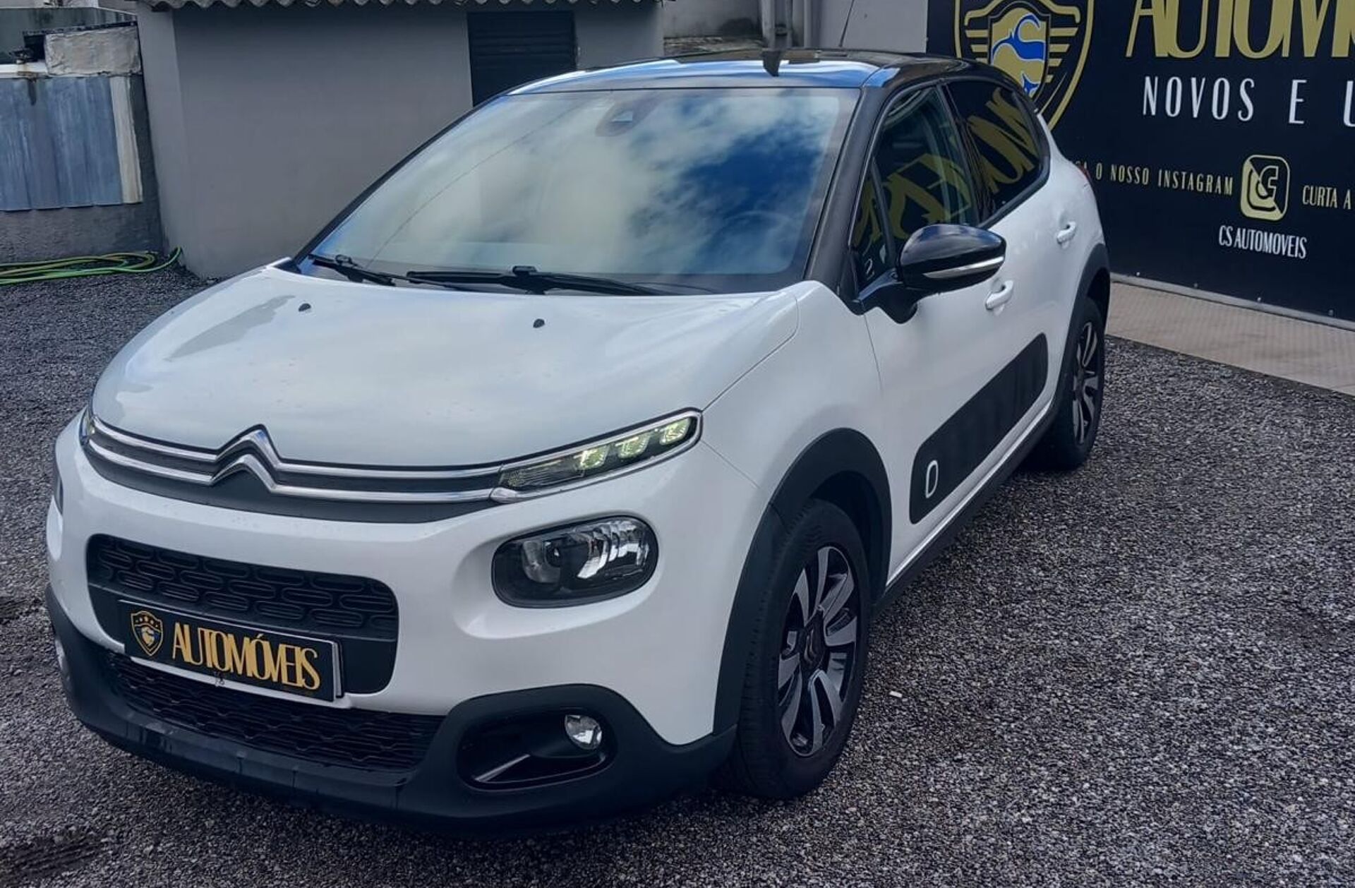 CITROEN C3 1.6 BlueHDi Shine