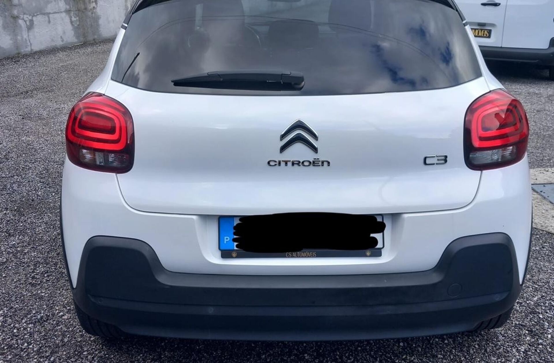 CITROEN C3 1.6 BlueHDi Shine