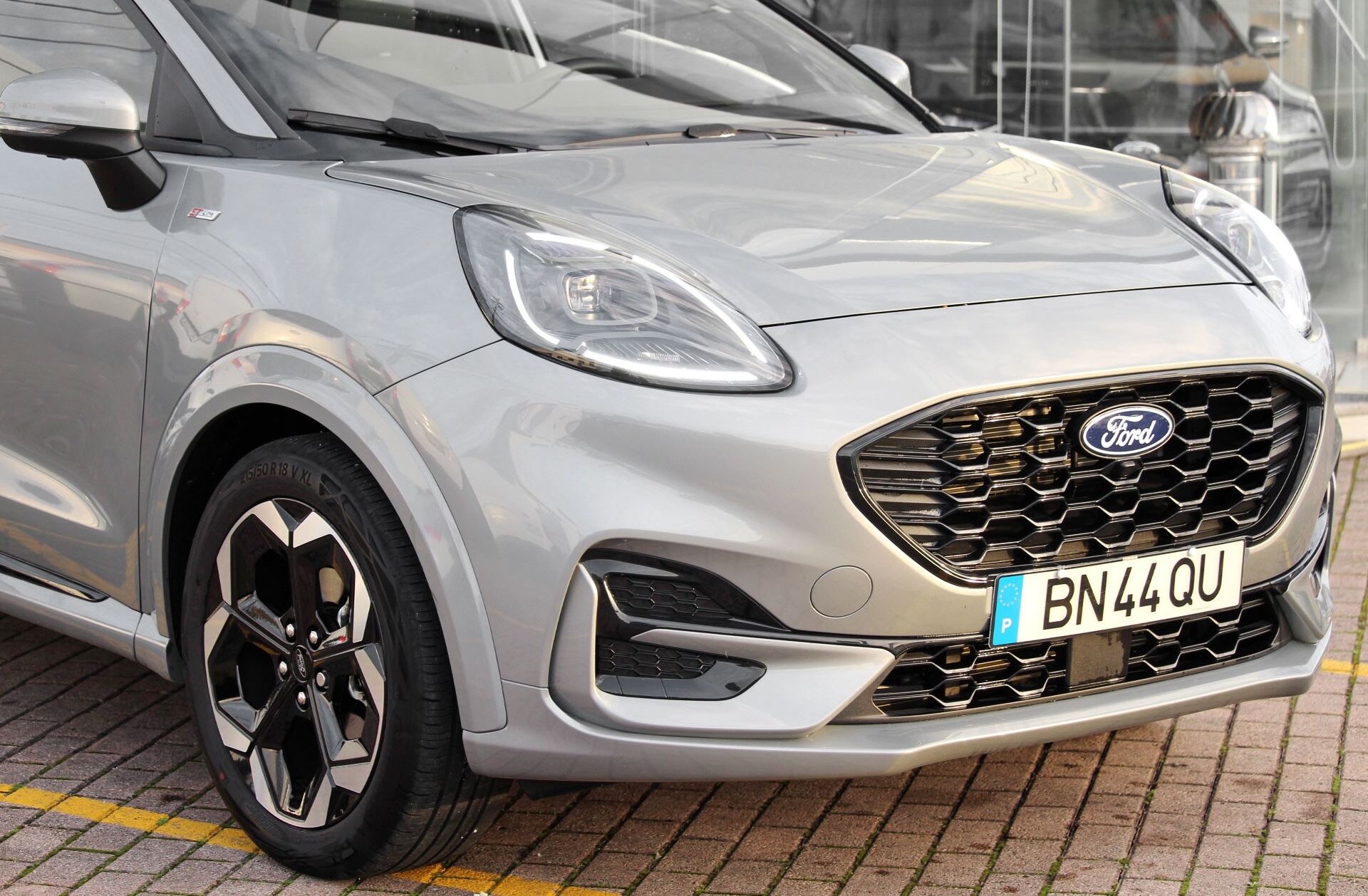 FORD Puma 1.0 EcoBoost mHEV ST-Line X