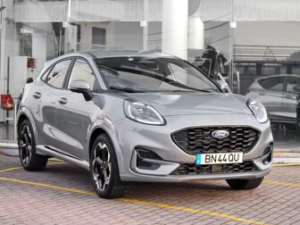 FORD Puma 1.0 EcoBoost MHEV ST-Line X