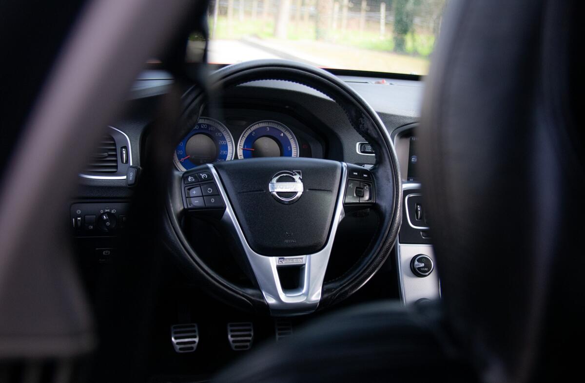 VOLVO S60 1.6 D2 Drive Momentum Start/Stop