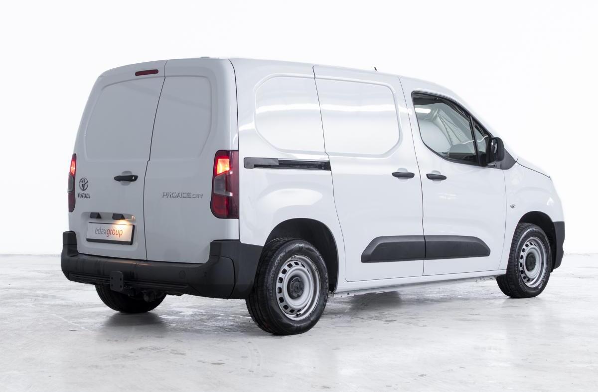 TOYOTA Proace 2.0 D-4D L1 6L