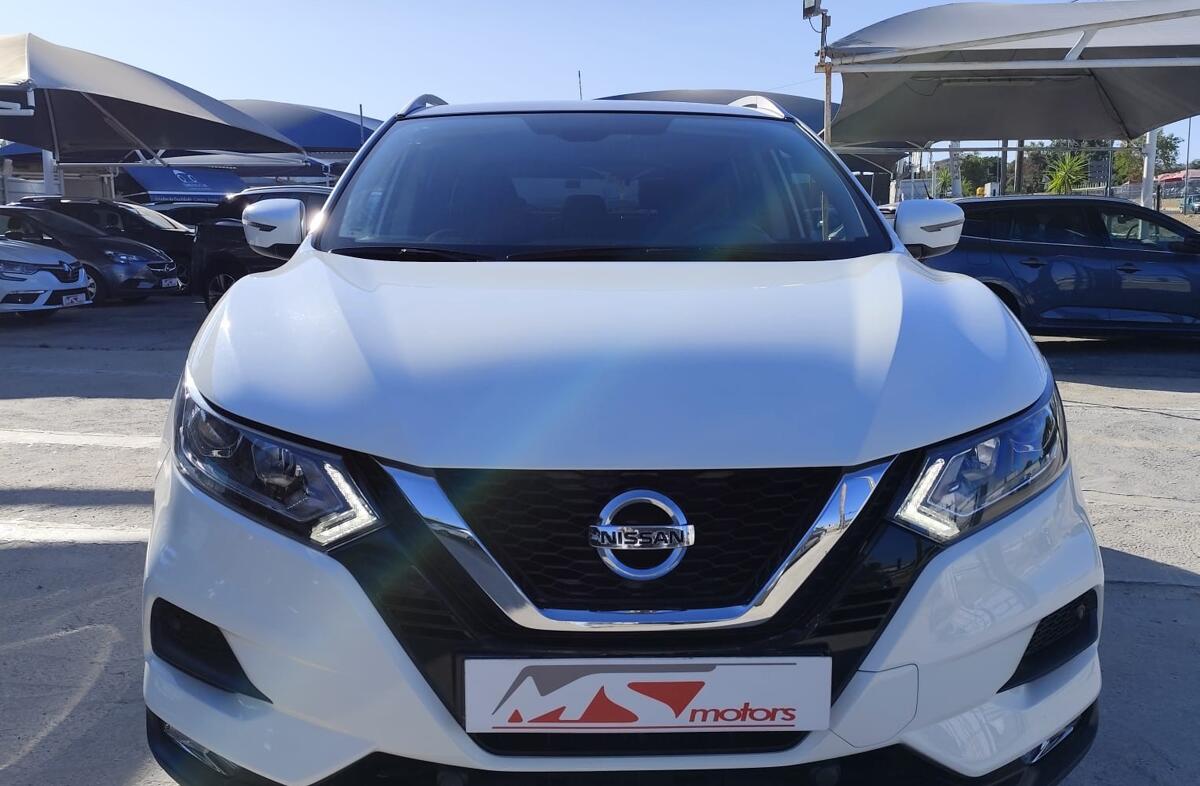 NISSAN Qashqai 1.5 dCi N-Connecta Roda Suplente