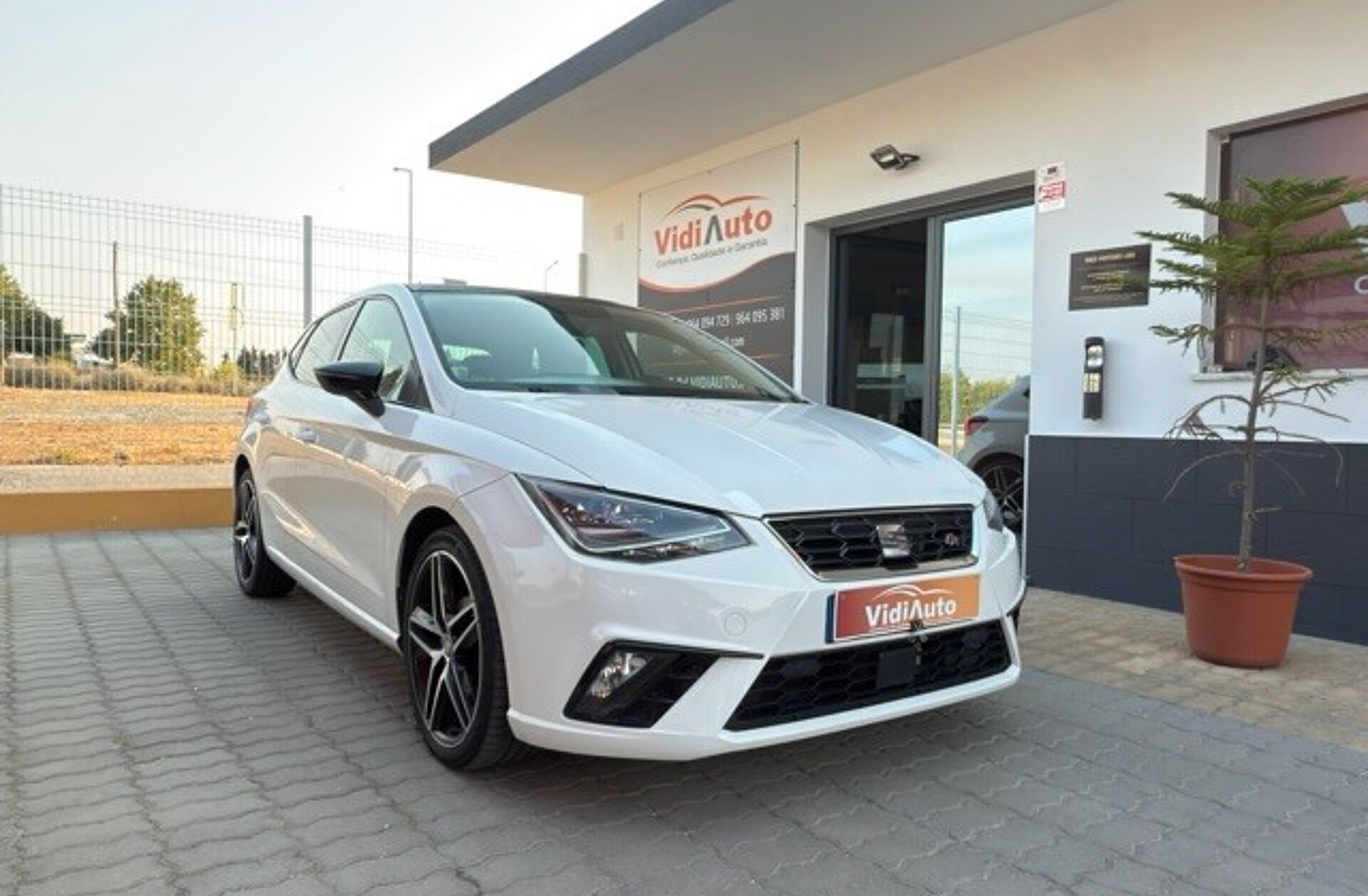 SEAT Ibiza 1.0 EcoTSI FR