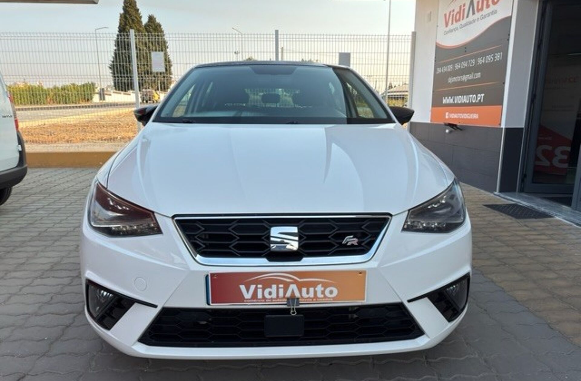 SEAT Ibiza 1.0 EcoTSI FR