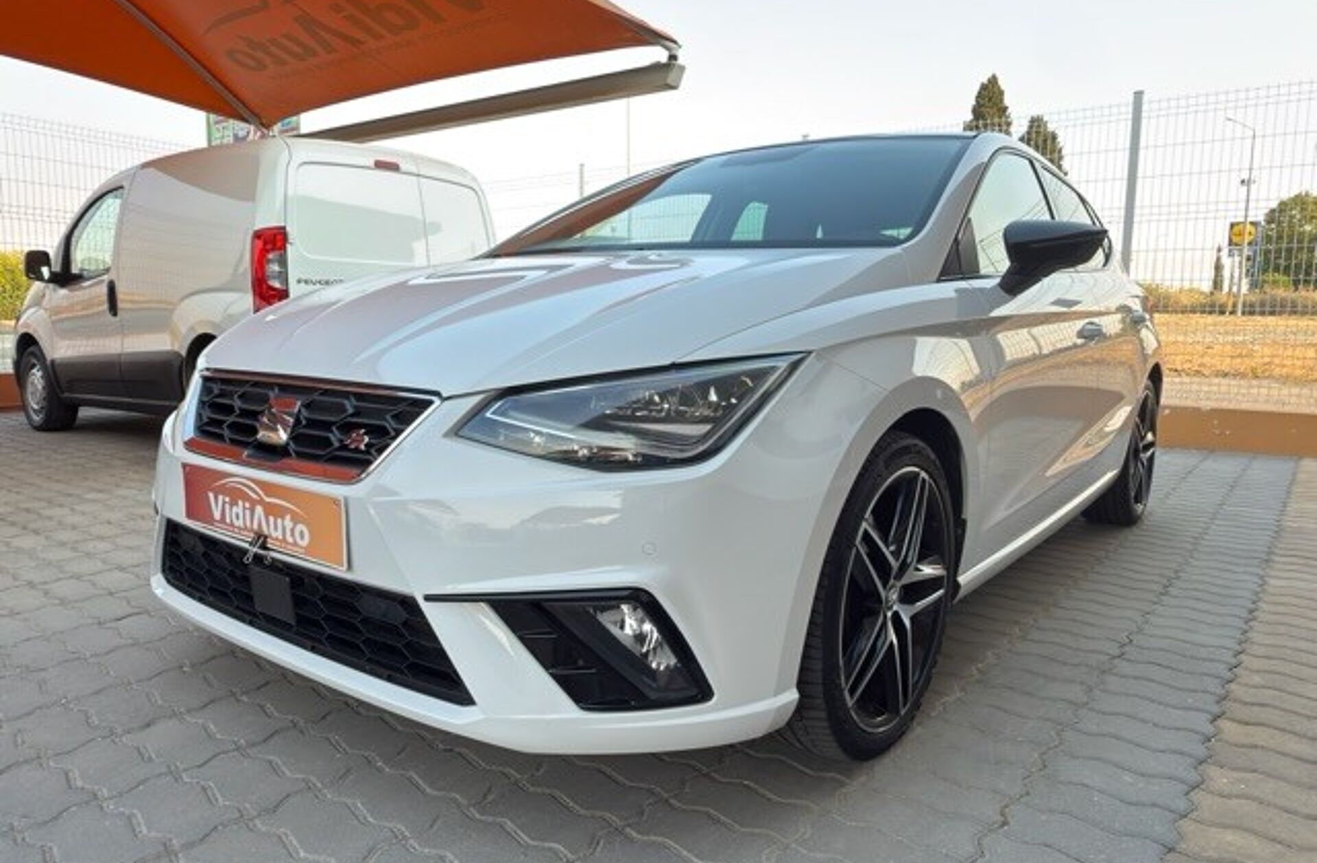 SEAT Ibiza 1.0 EcoTSI FR