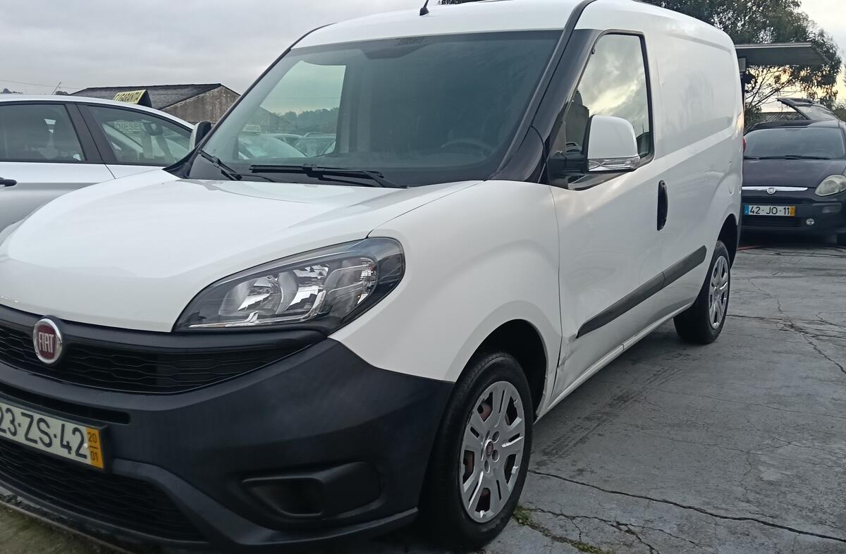 FIAT Doblò Doblo Combi 1.3 Multijet