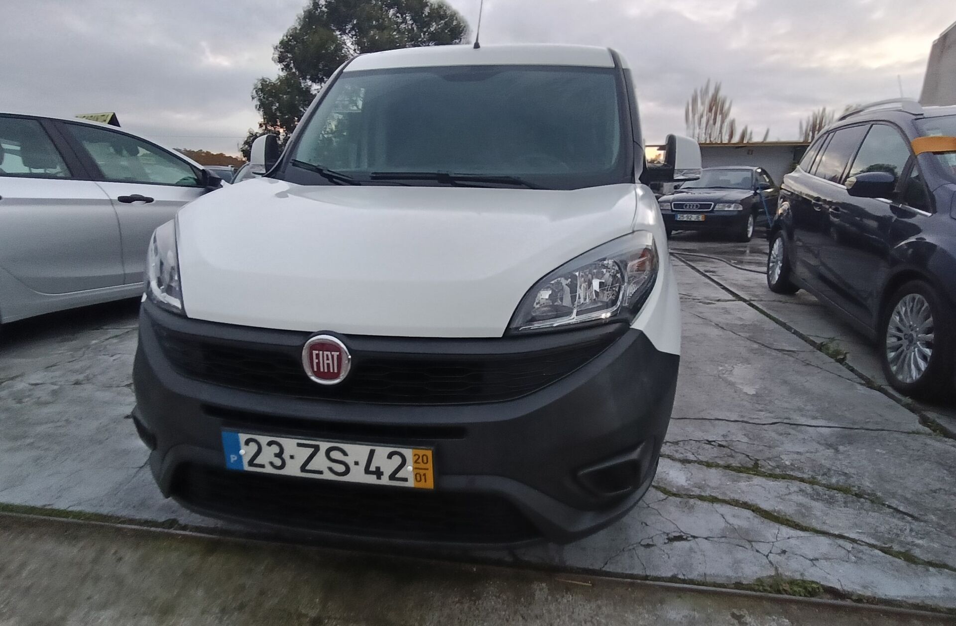 FIAT Doblò Doblo Combi 1.3 Multijet