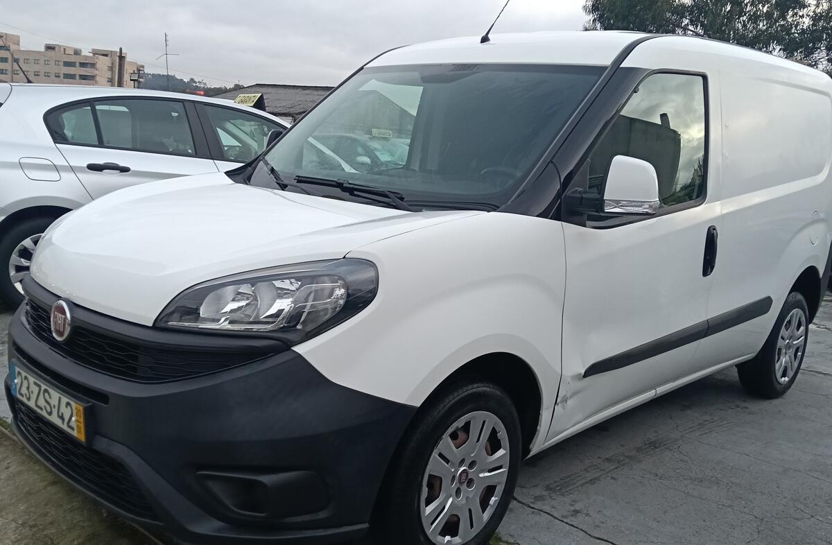 FIAT Doblò Doblo Combi 1.3 Multijet