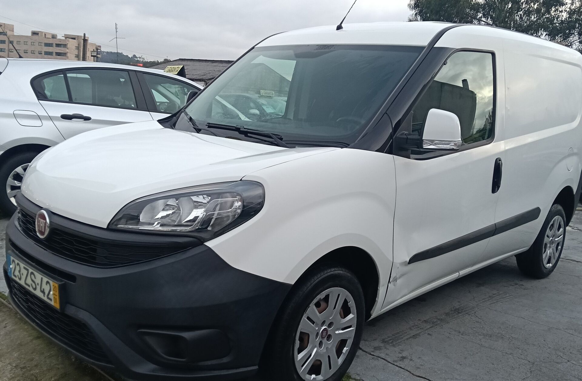 FIAT Doblò Doblo Combi 1.3 Multijet
