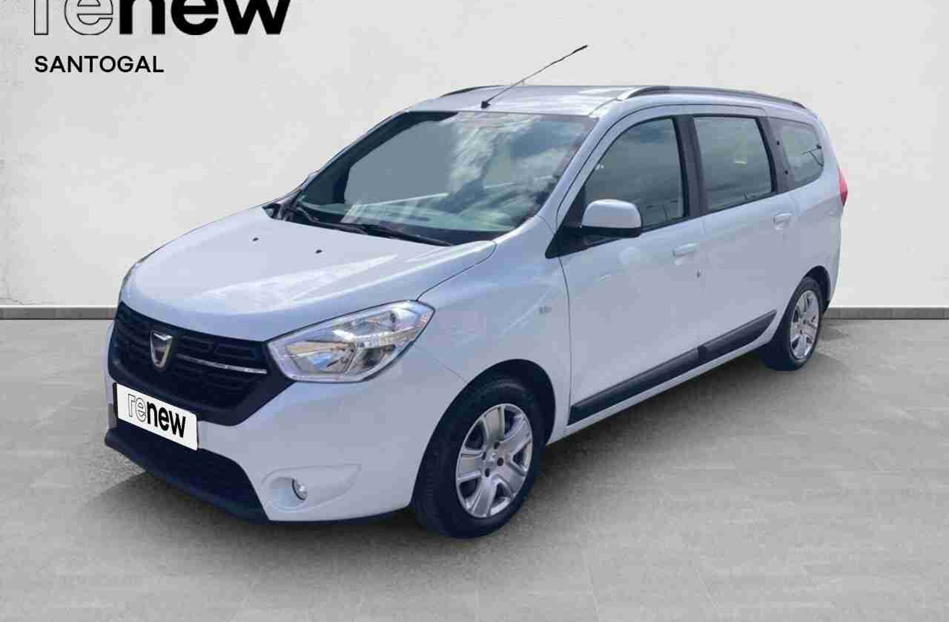 DACIA Lodgy 1.6 SCe Confort+ 7L Bi-Fuel