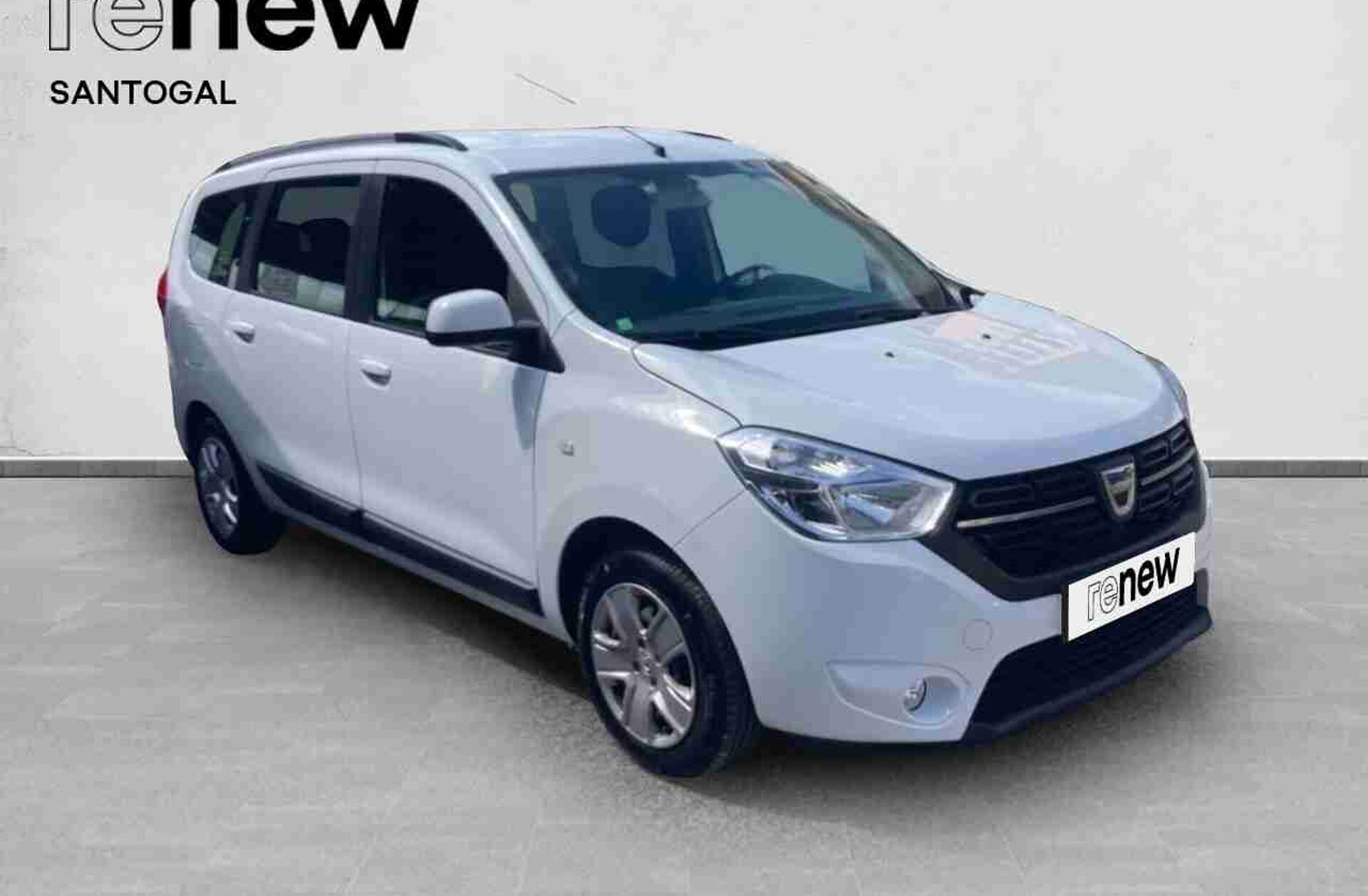 DACIA Lodgy 1.6 SCe Confort+ 7L Bi-Fuel