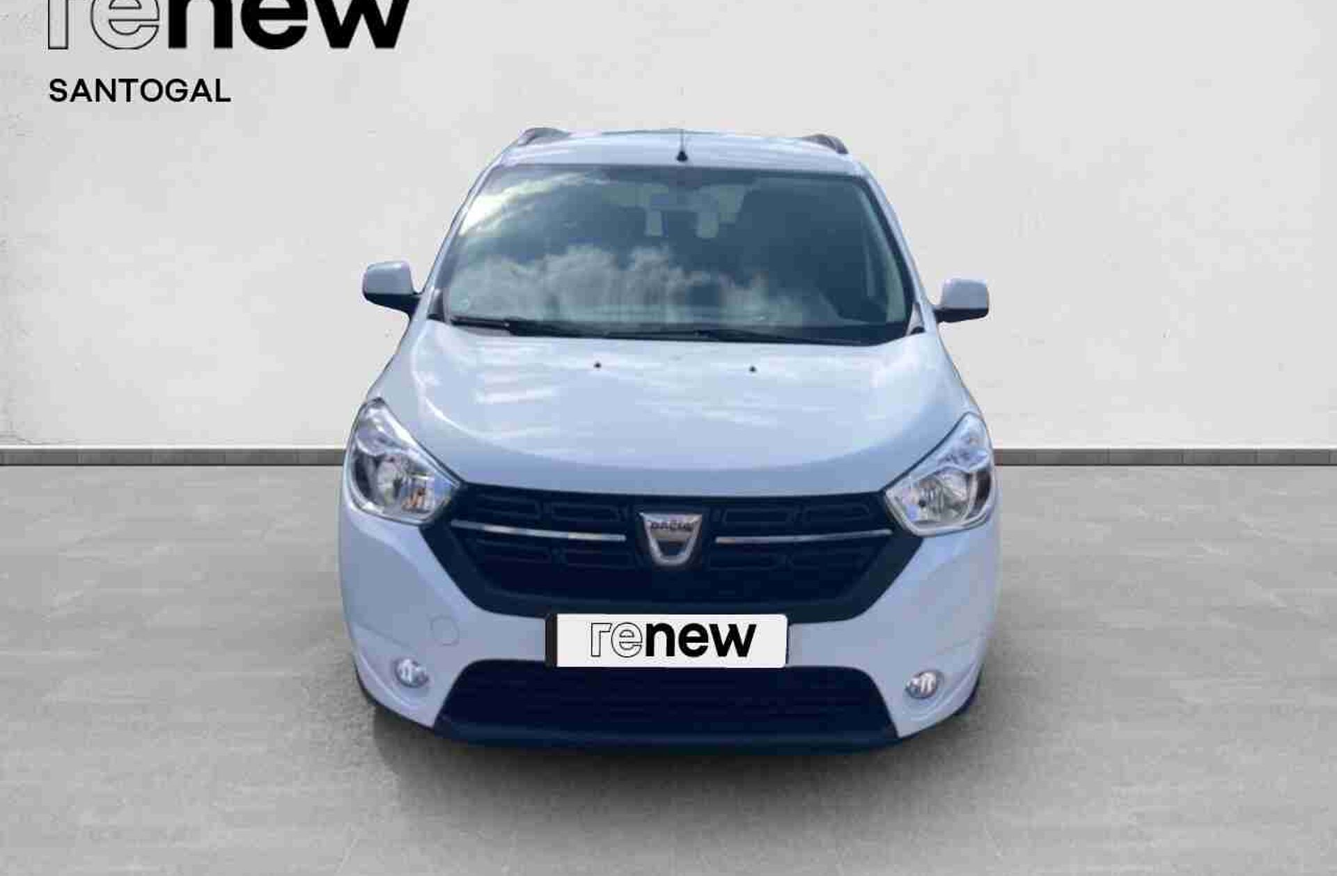 DACIA Lodgy 1.6 SCe Confort+ 7L Bi-Fuel
