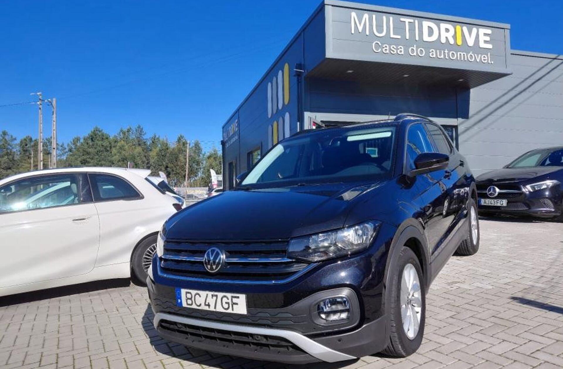 VOLKSWAGEN T-Cross 1.0 TSI Life