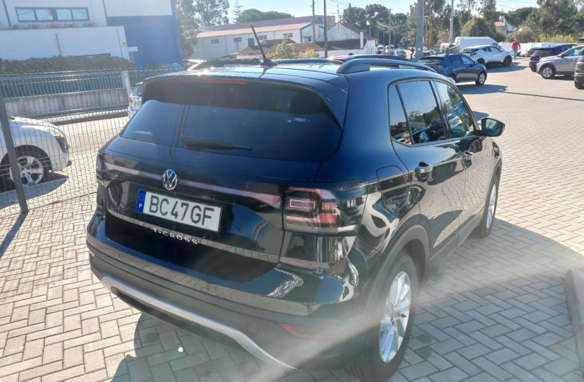 VOLKSWAGEN T-Cross 1.0 TSI Life