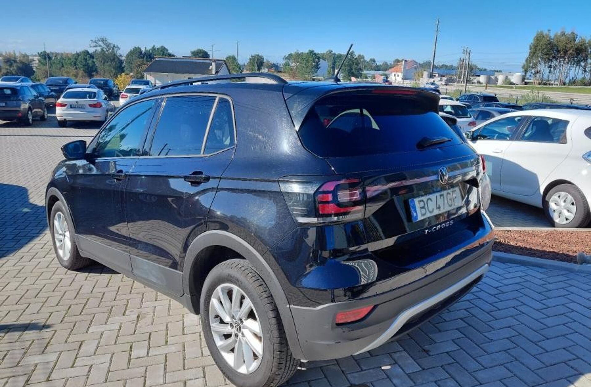 VOLKSWAGEN T-Cross 1.0 TSI Life