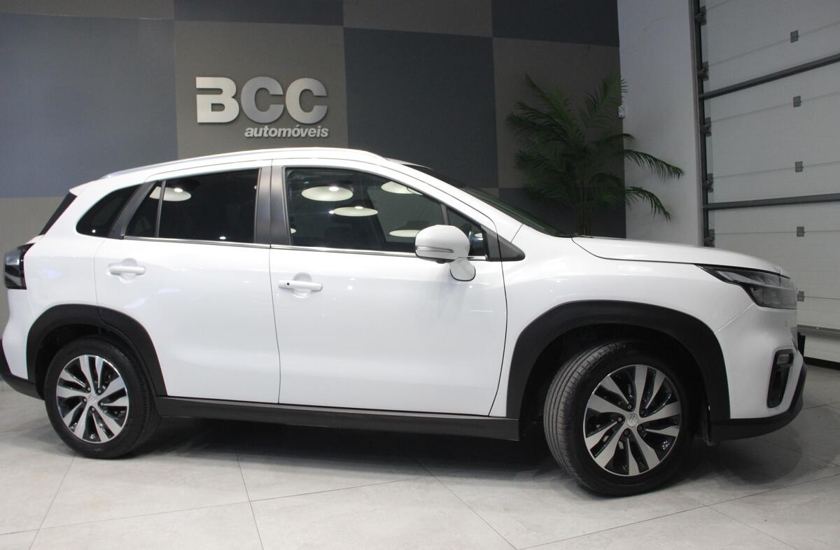 SUZUKI S-Cross 1.4T S3 4WD Mild Hybrid
