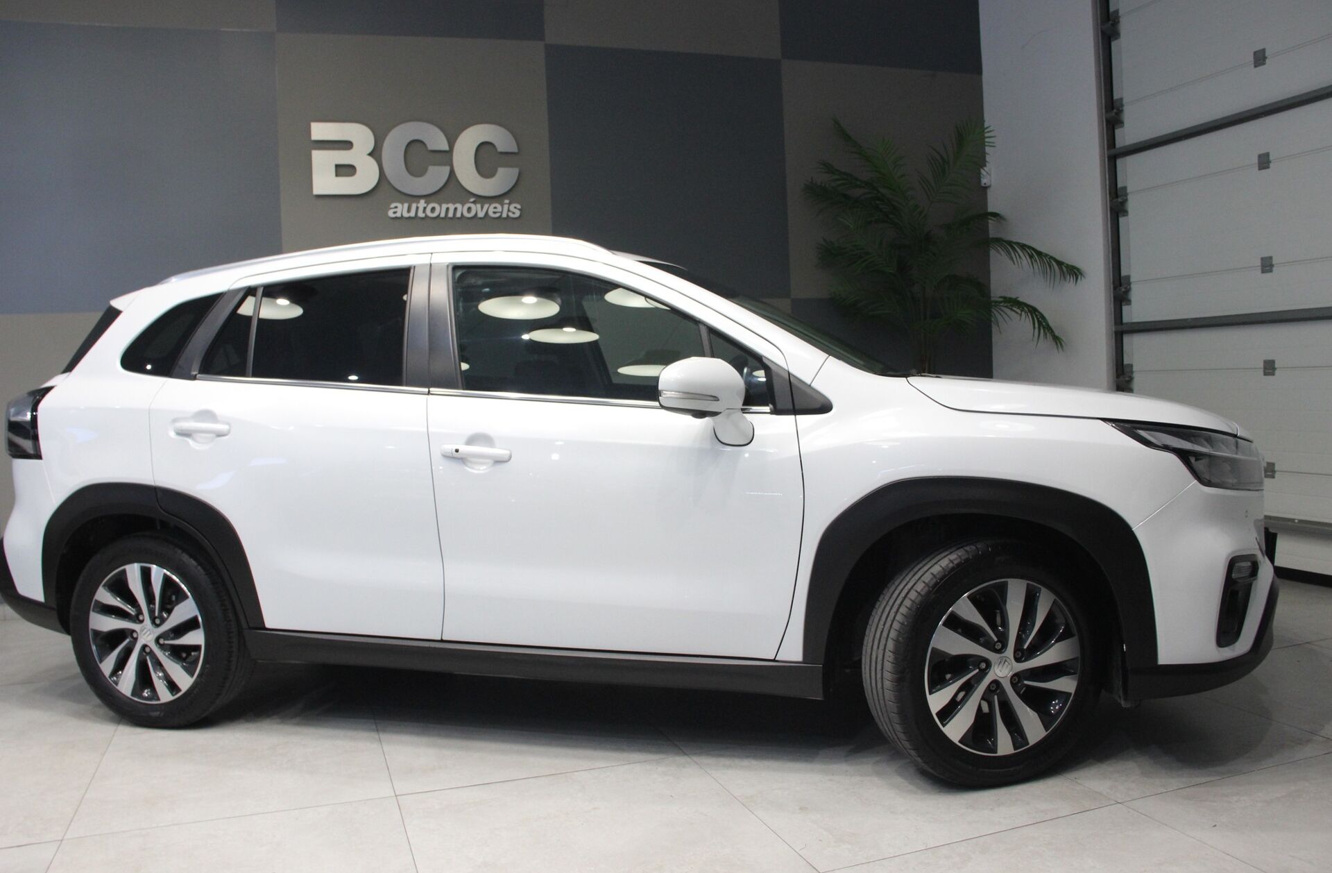 SUZUKI S-Cross 1.4T S3 4WD Mild Hybrid