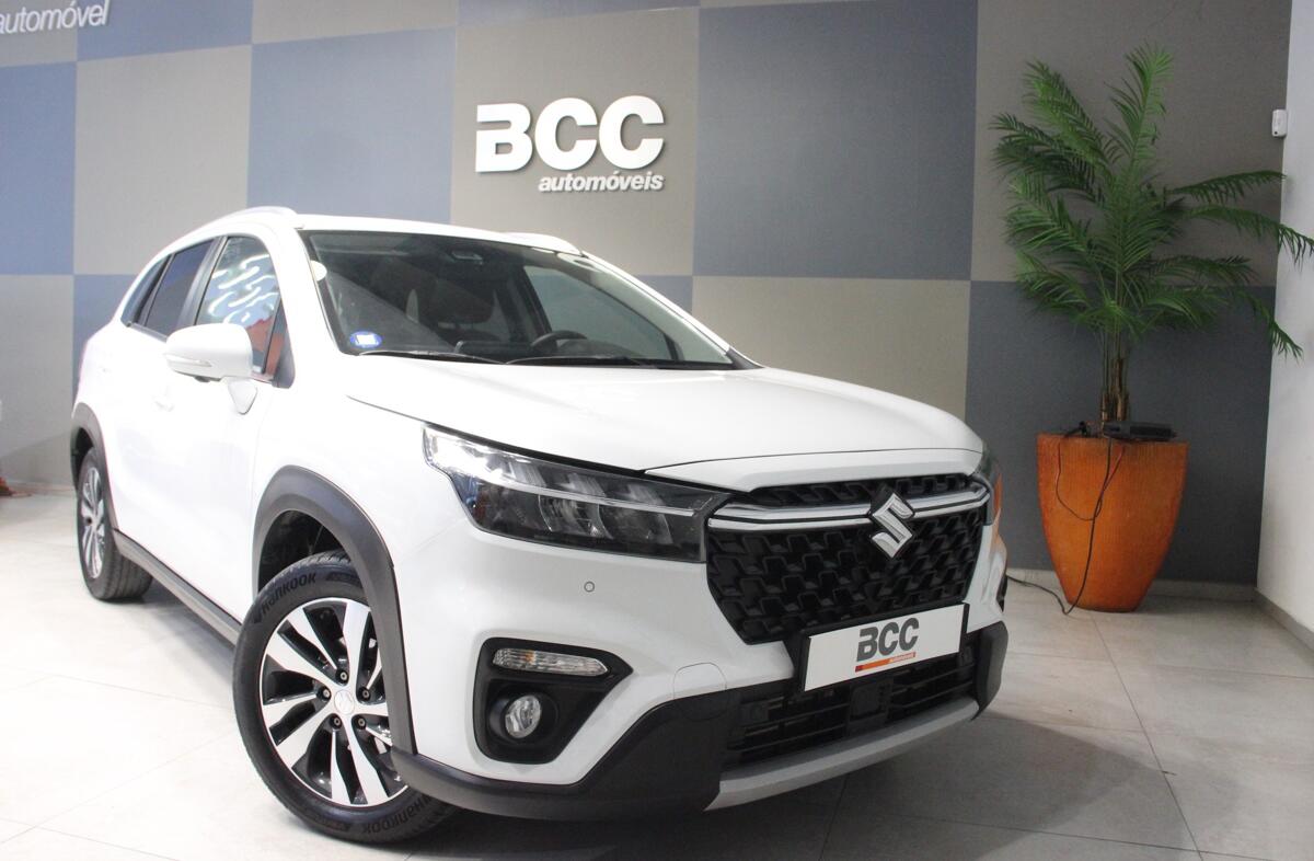 SUZUKI S-Cross 1.4T S3 4WD Mild Hybrid