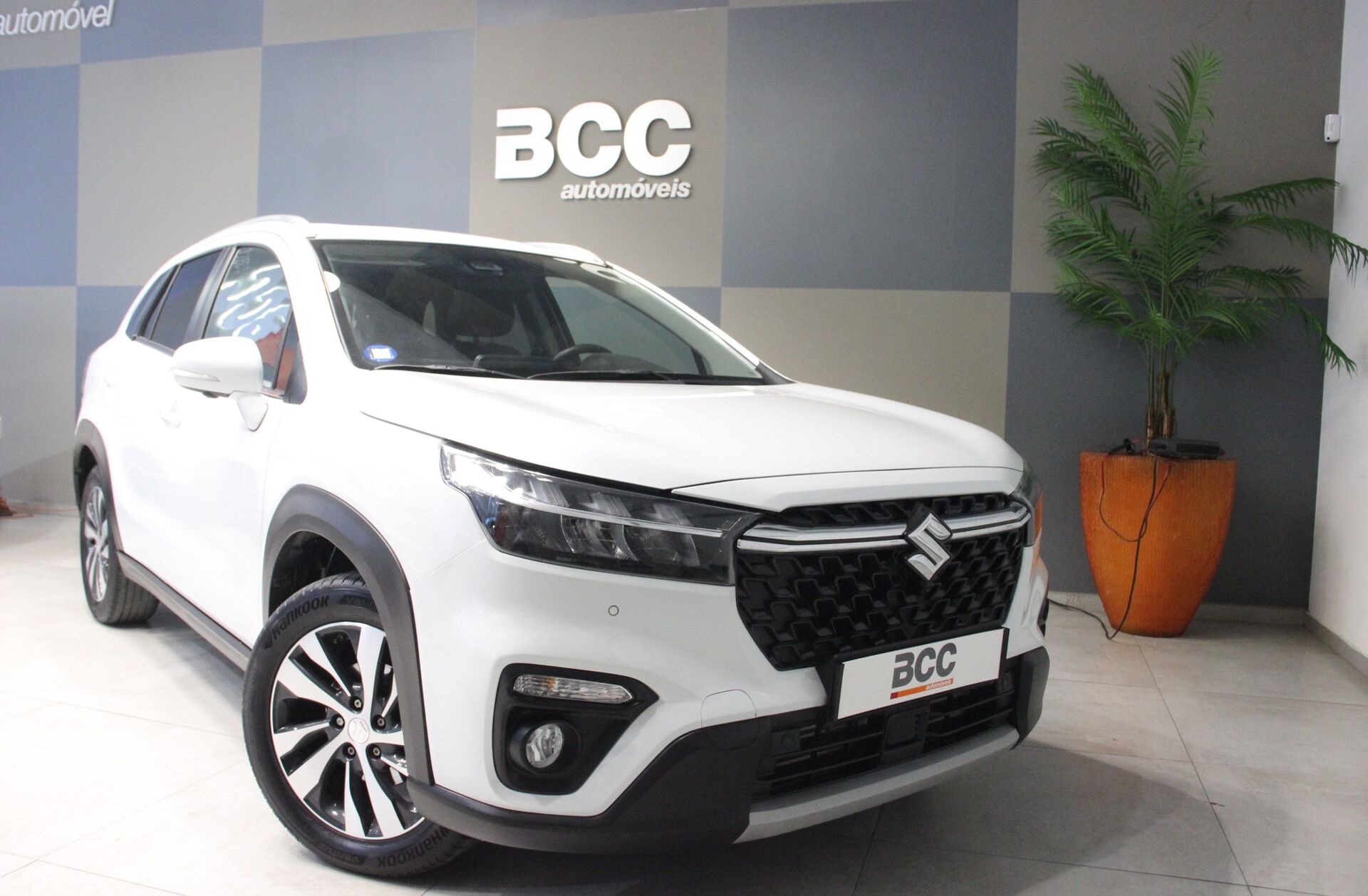 SUZUKI S-Cross 1.4T S3 4WD Mild Hybrid