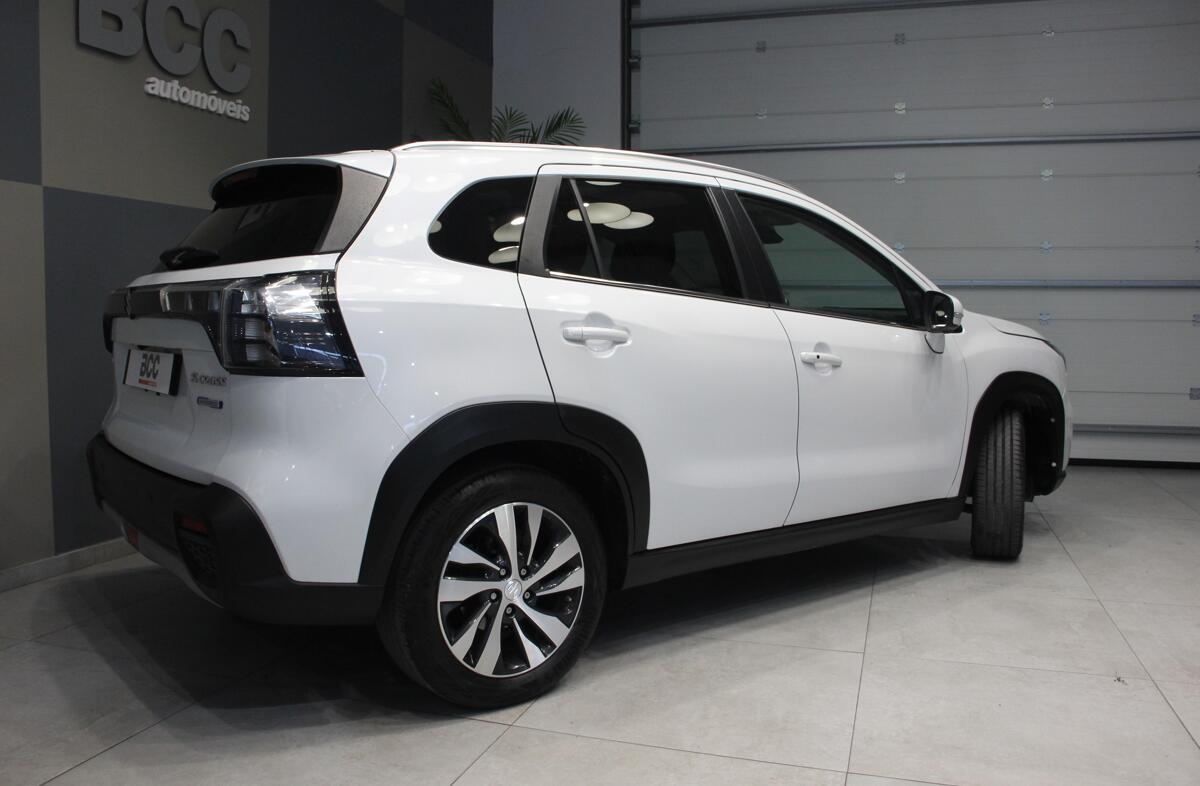 SUZUKI S-Cross 1.4T S3 4WD Mild Hybrid