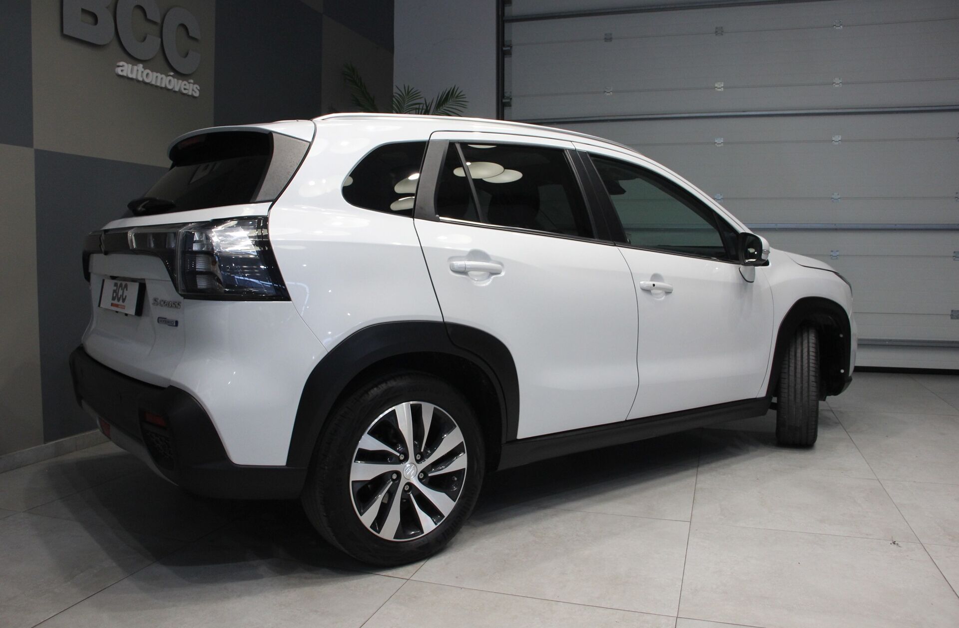 SUZUKI S-Cross 1.4T S3 4WD Mild Hybrid