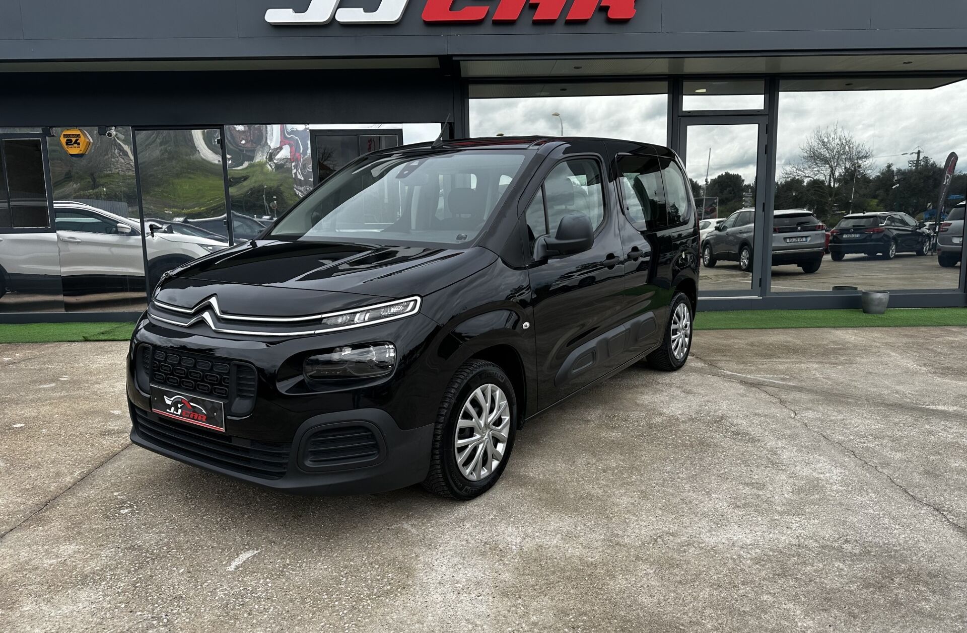 CITROEN Berlingo 1.2 PureTech M Feel